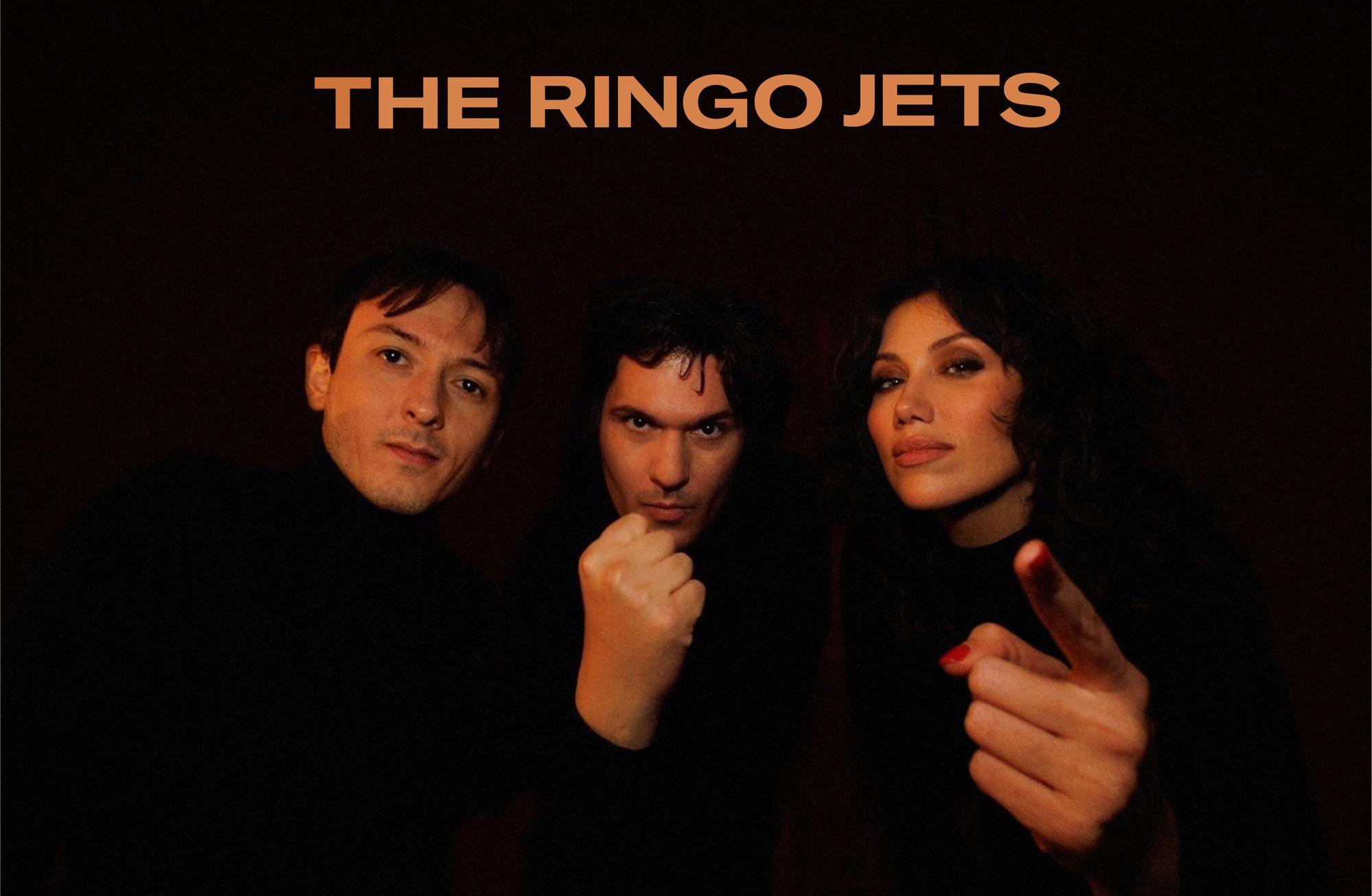 The Ringo Jets ile Radio Ringo üzerine