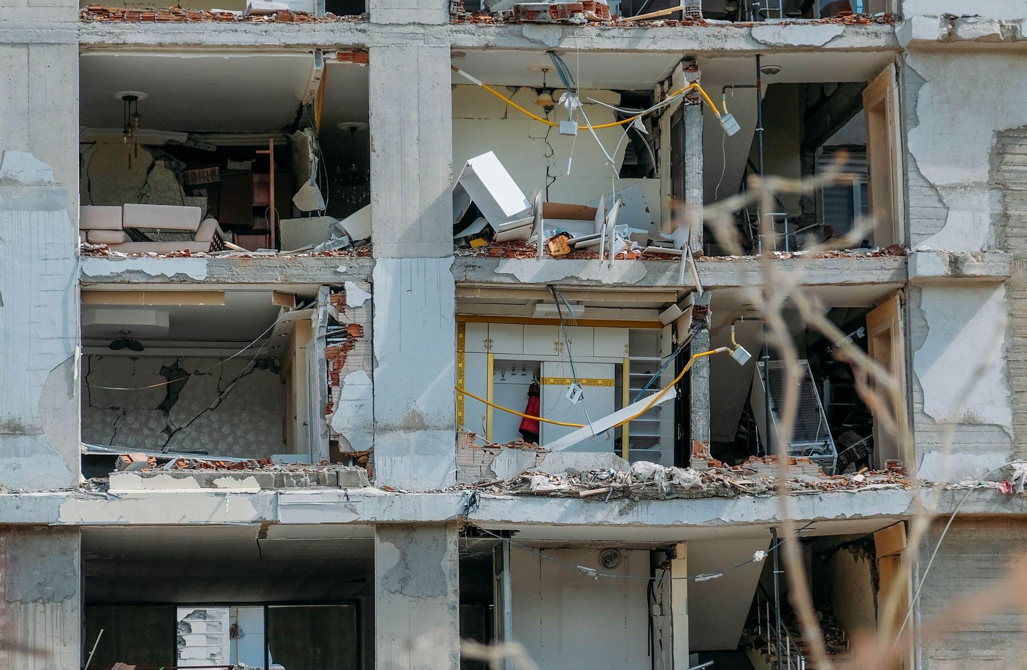 Seçim 2023: Deprem bölgesinde oy kullanmak