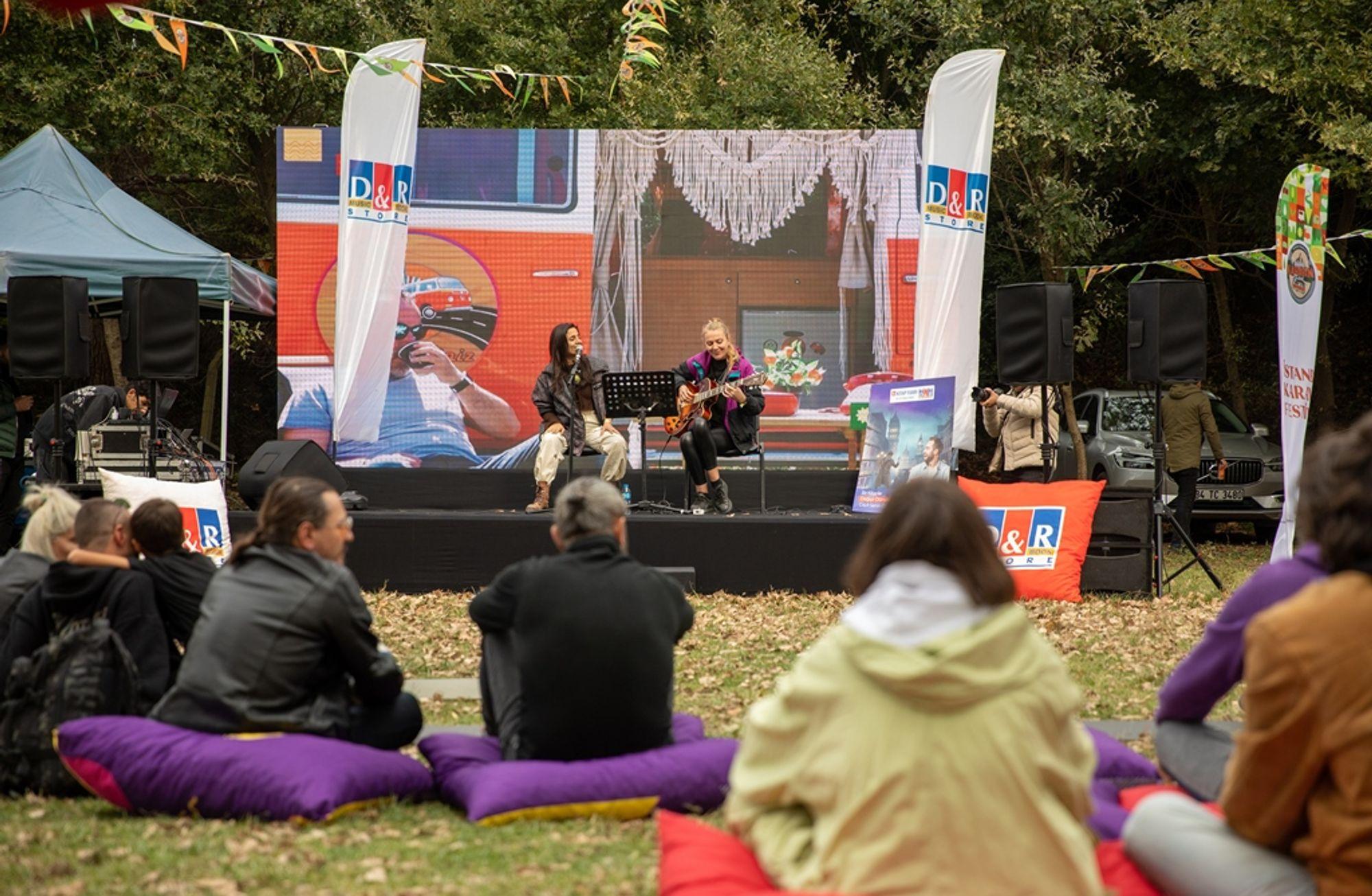 Üçüncü İstanbul Karavan Festivali başlıyor