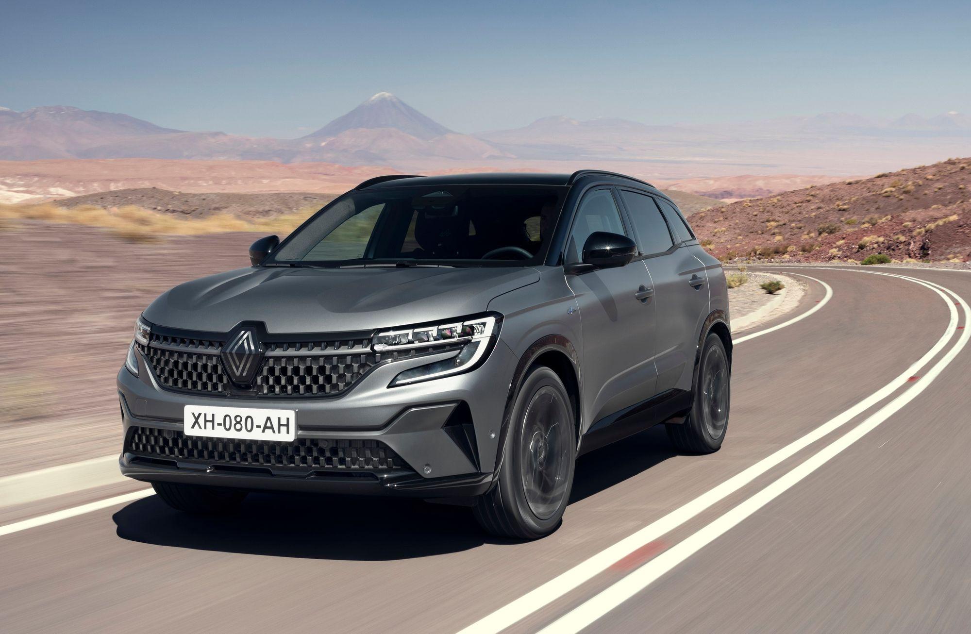 Renault Austral ön siparişte tükendi