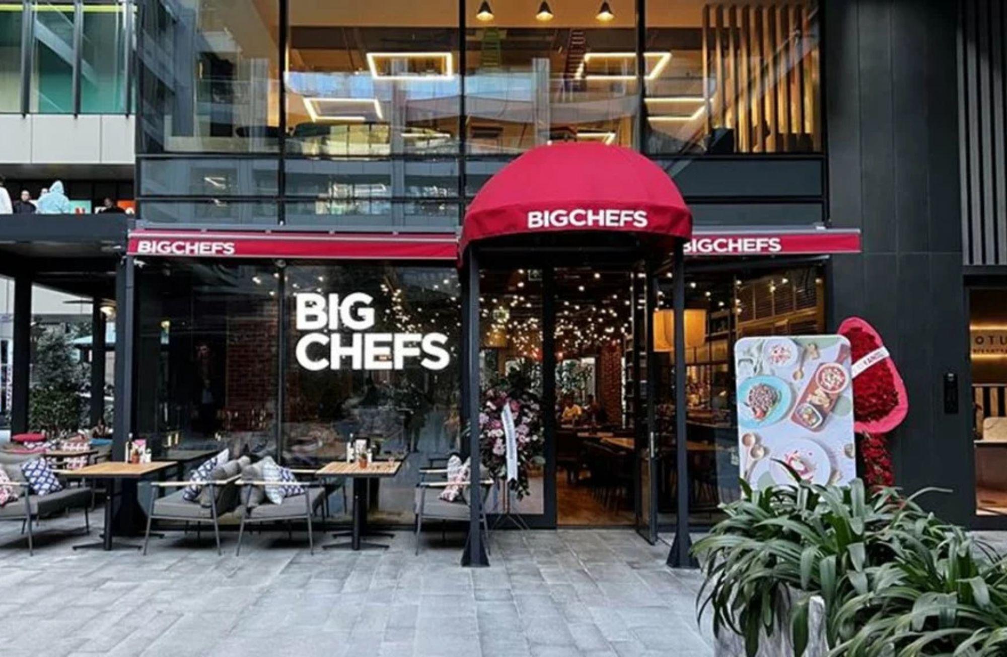 Big Chefs'in halka arzında toplam büyüklük 832,5 milyon TL