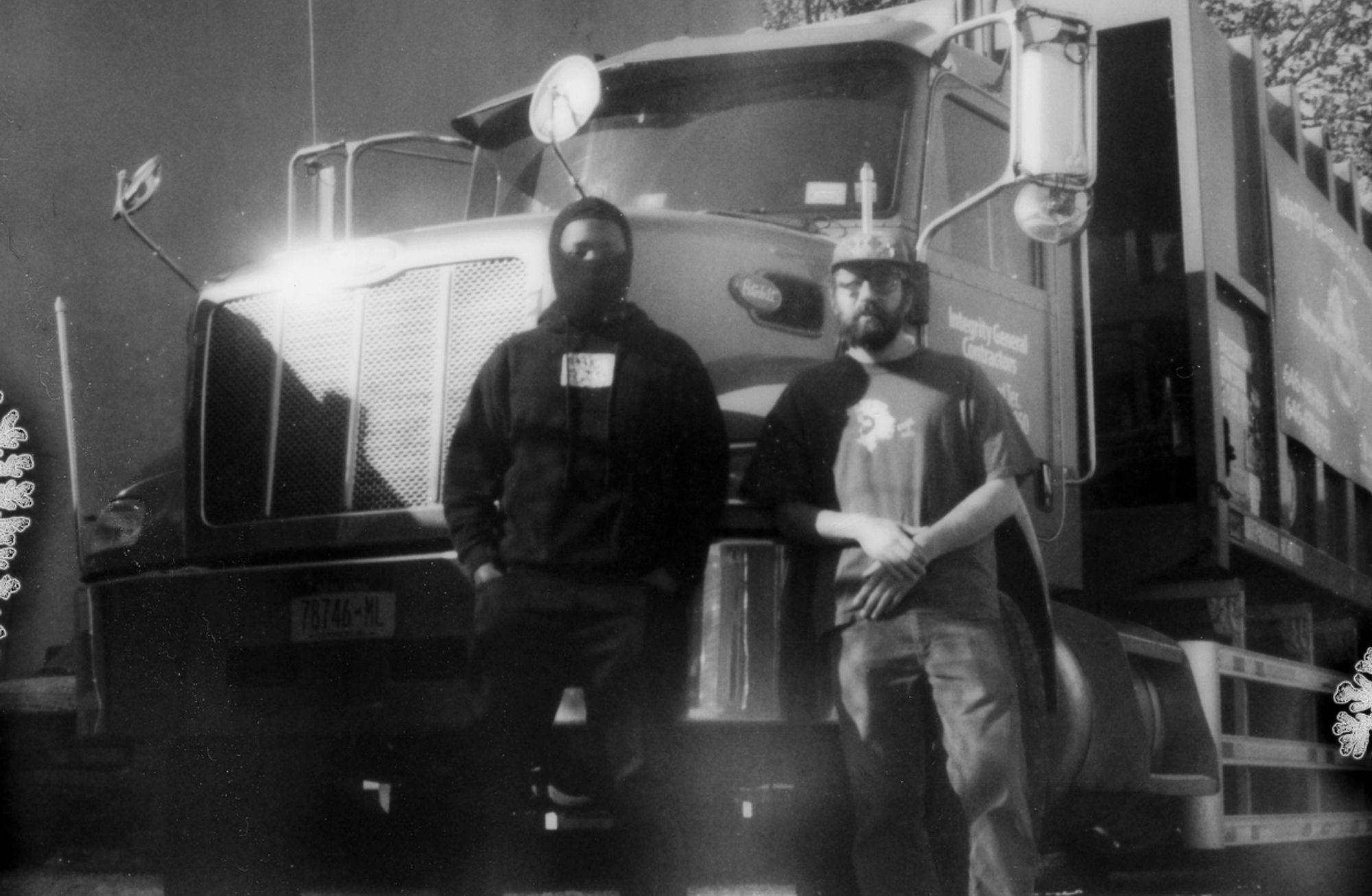 🎤 Albüm incelemesi: billy woods & Kenny Segal, Maps