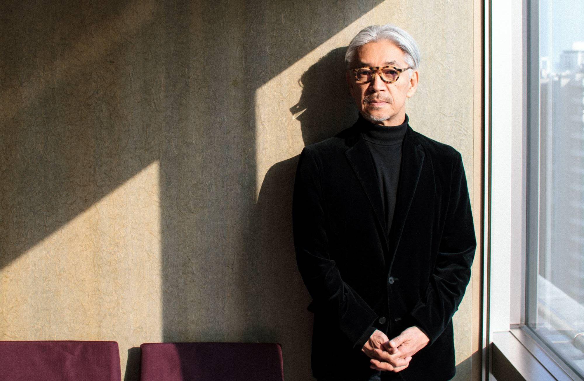🪦 Ryuichi Sakamoto'nun cenaze müziği 