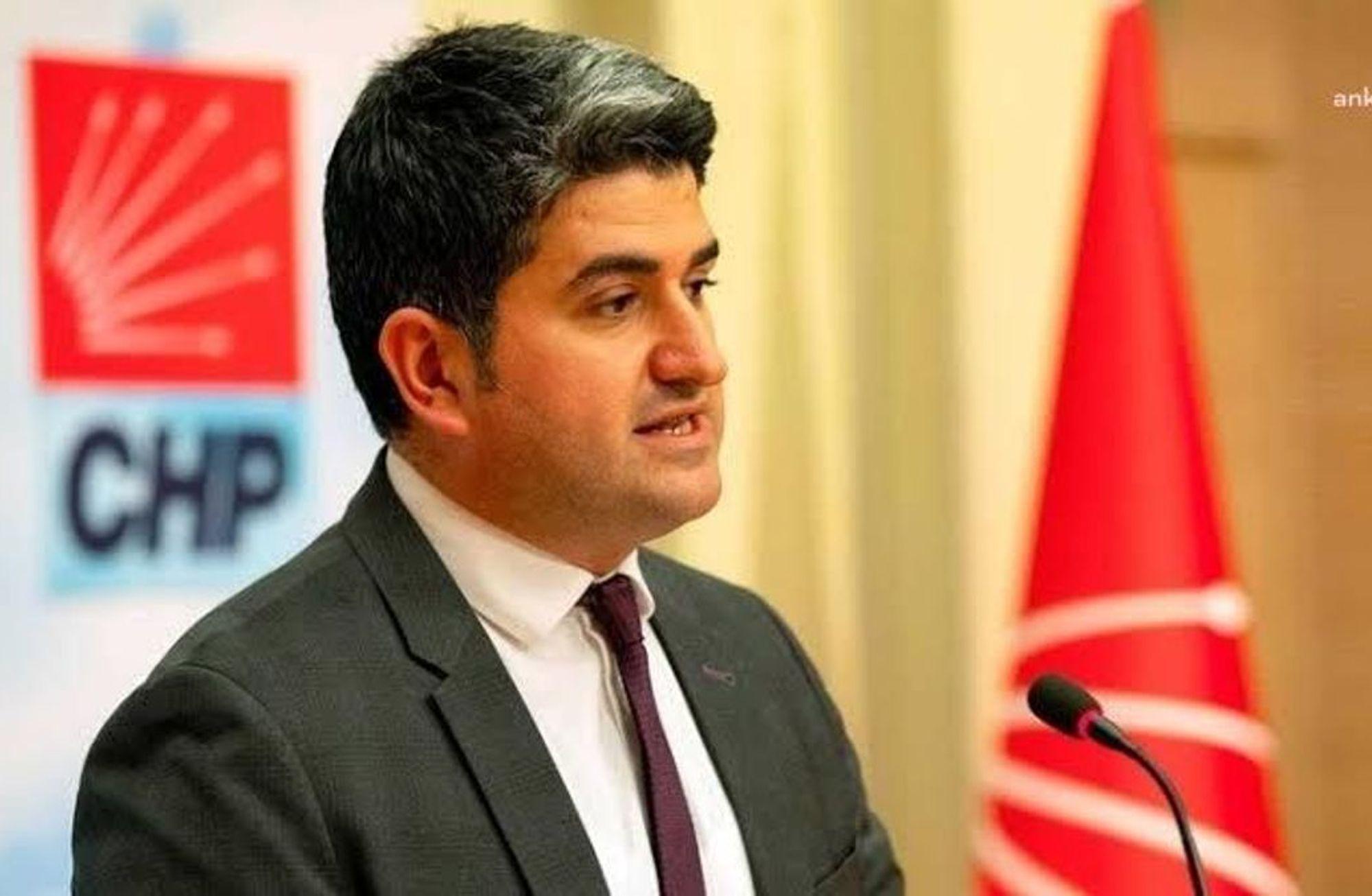 🔔 İsmail Saymaz: Kılıçdaroğlu, Onursal Adıgüzel’i görevden aldı
