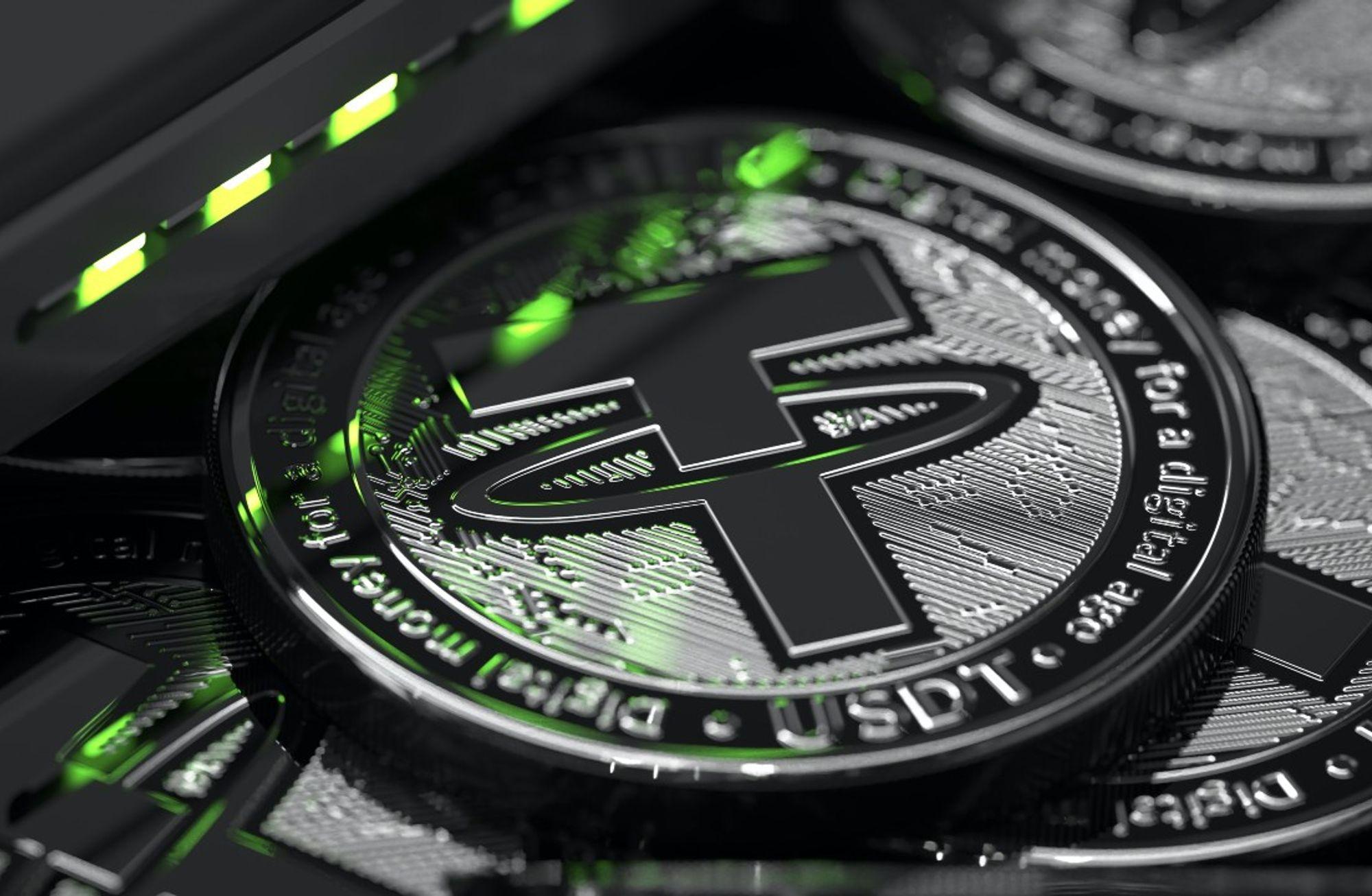 Tether, yüz milyonlarca dolarlık Bitcoin satın alacak