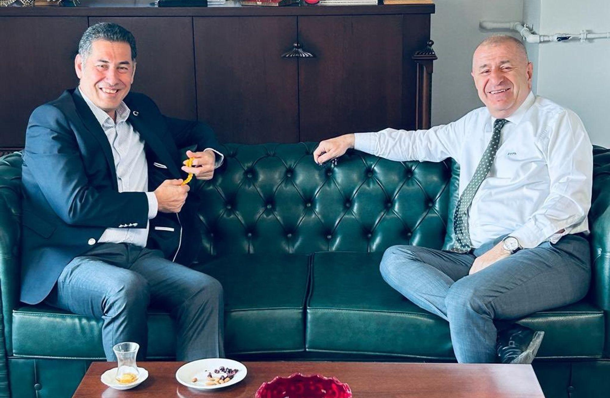 🔔 Ümit Özdağ’dan Sinan Oğan açıklaması