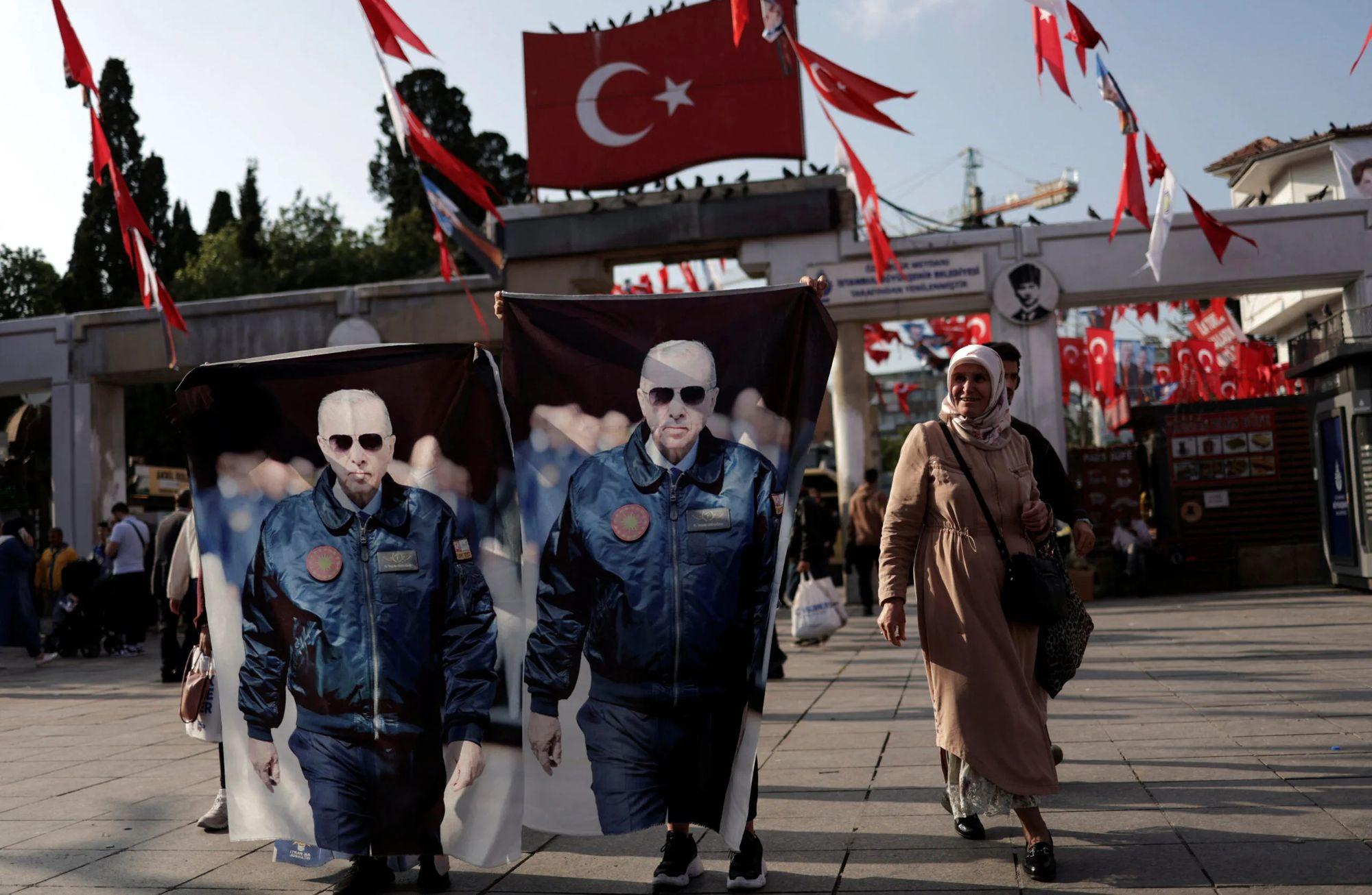 Seçim 2023: Dünya basını Erdoğan'ın zaferini nasıl yorumladı?