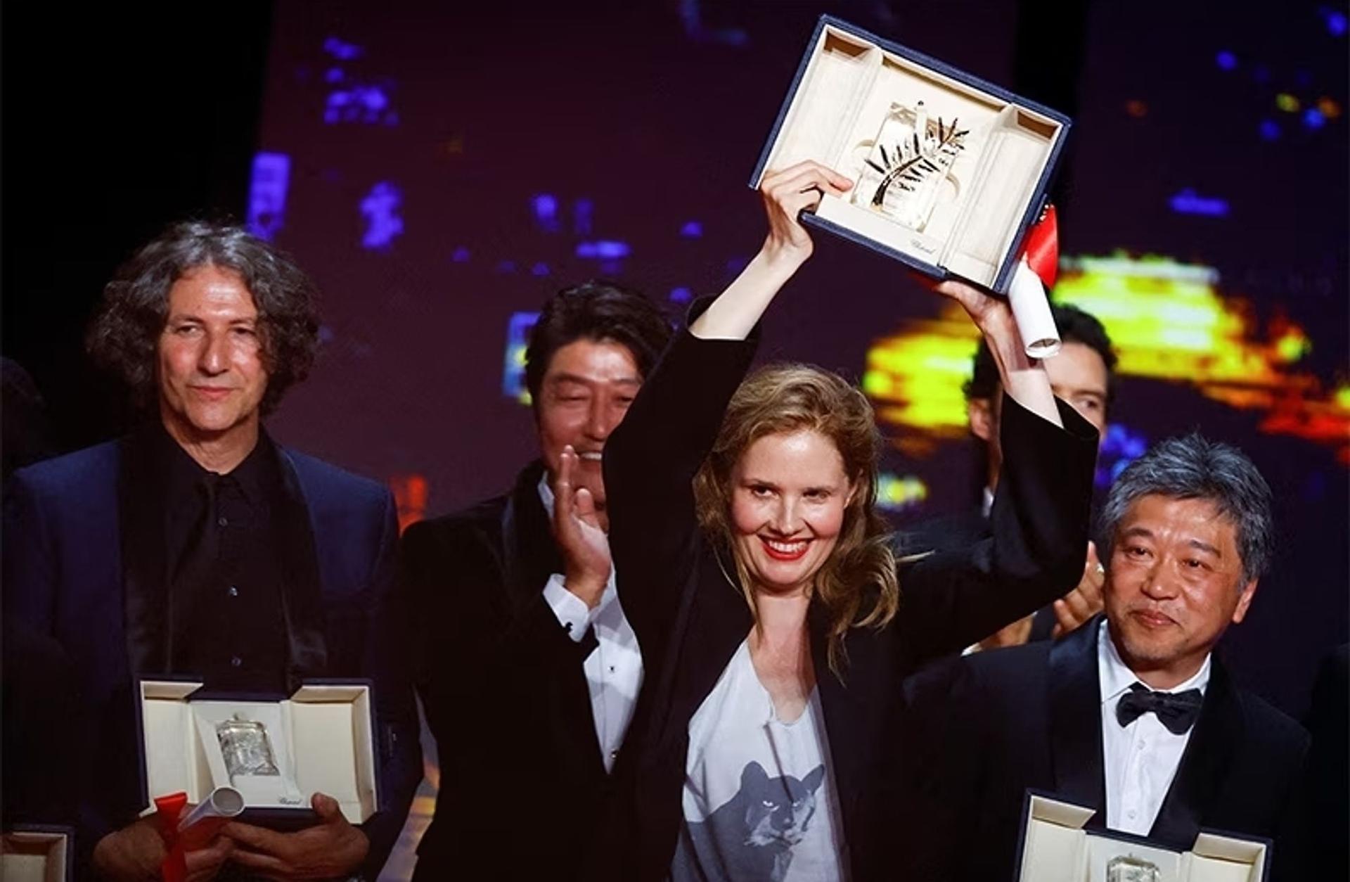 76. Cannes Film Festivali’nde ödüller