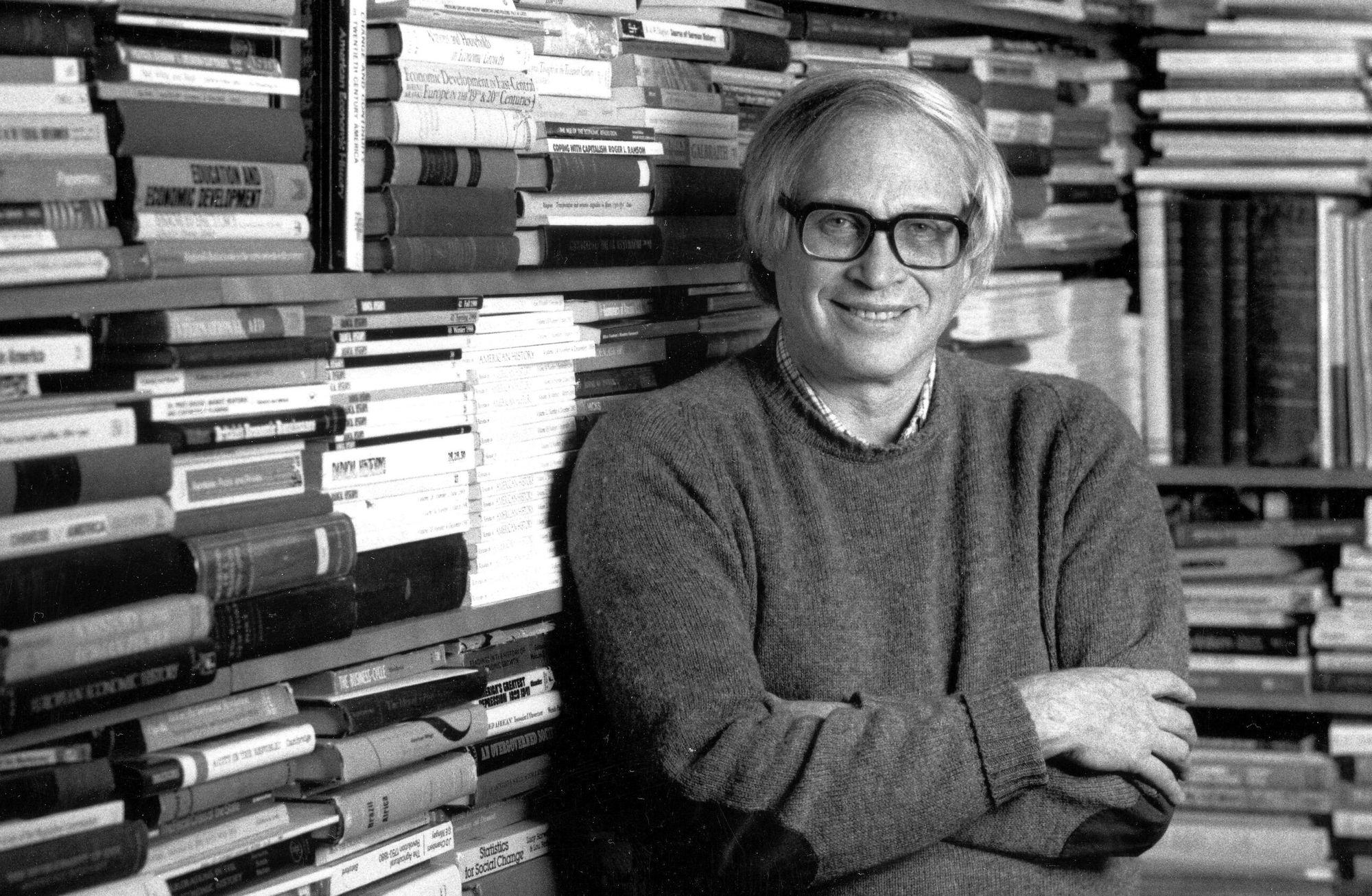 Stanley Engerman, 87 yaşında hayatını kaybetti