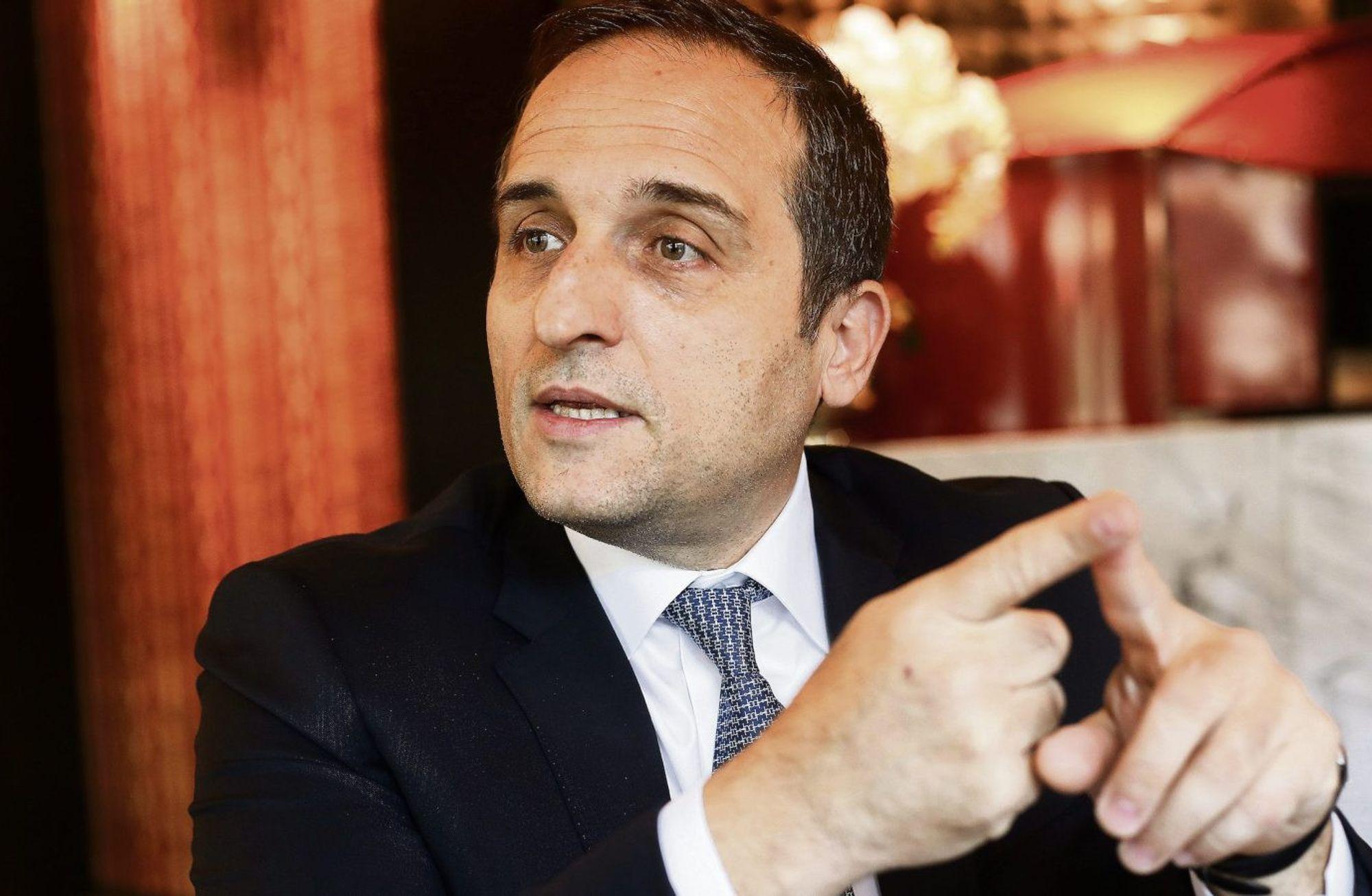 “İş yapmak için dolar kuru en az 22 olmalı”