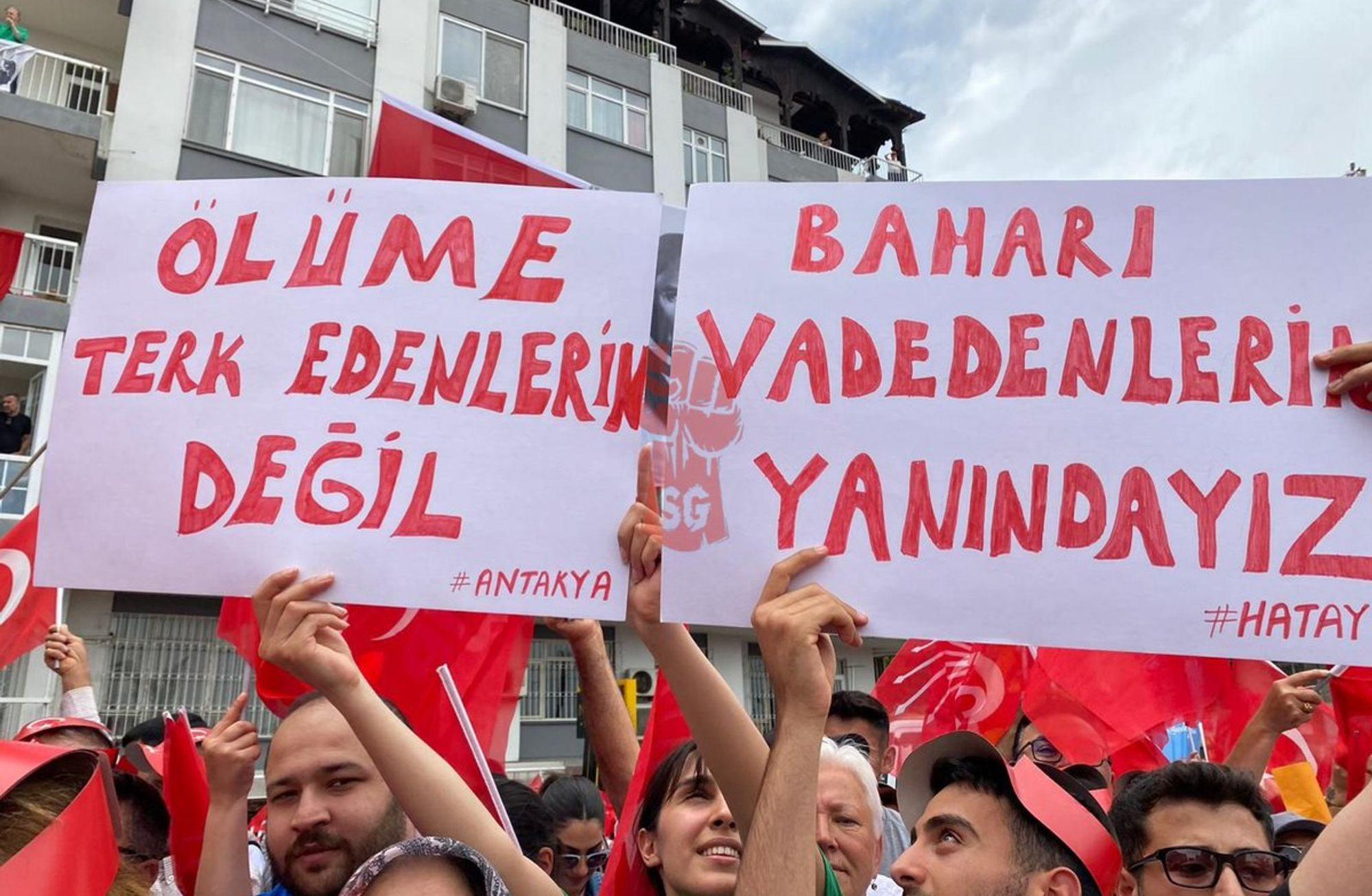 Vaatlere dönüşen haklar