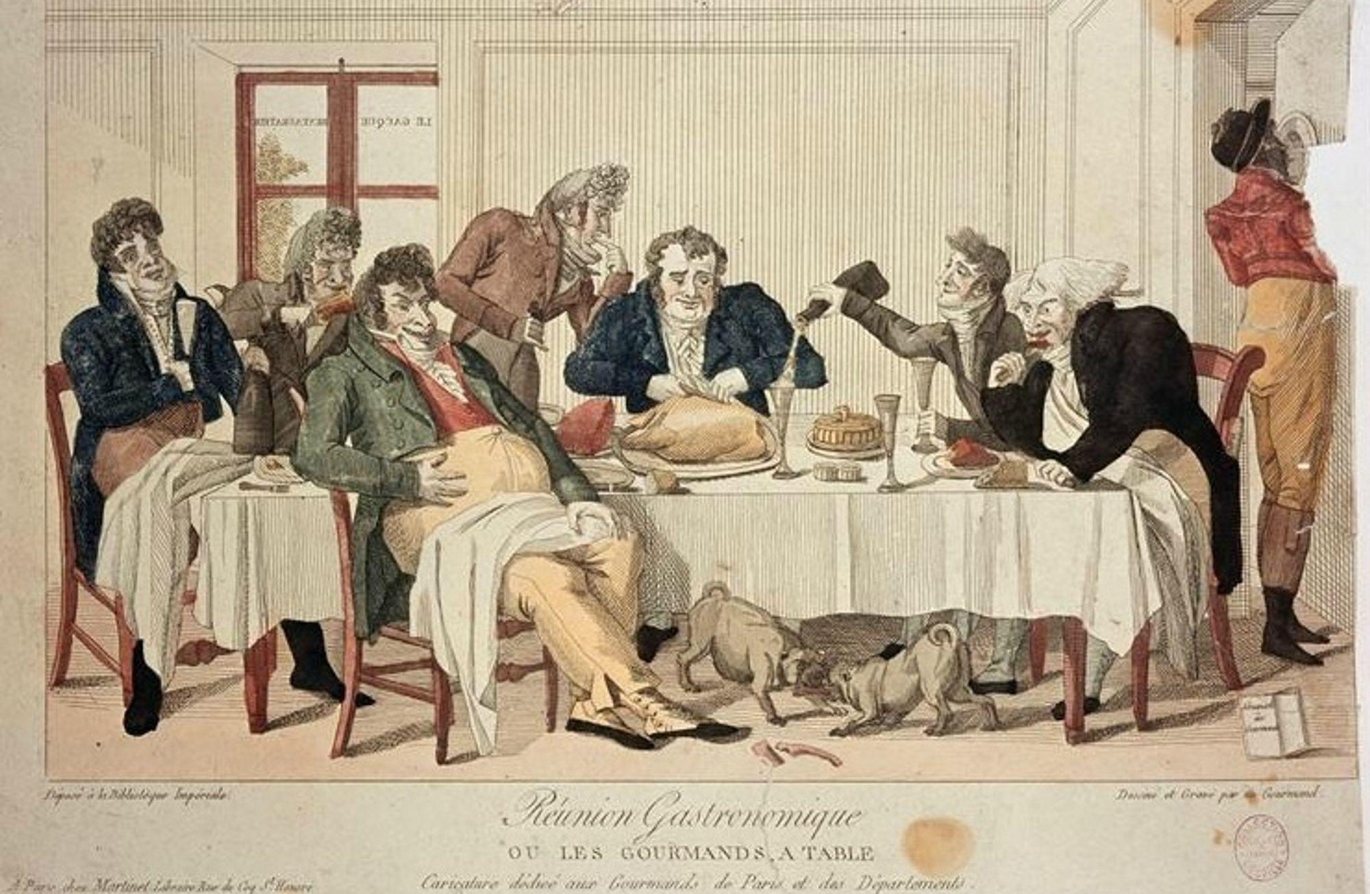 Balzac ve İnsanlık Komedyası’nda sofra