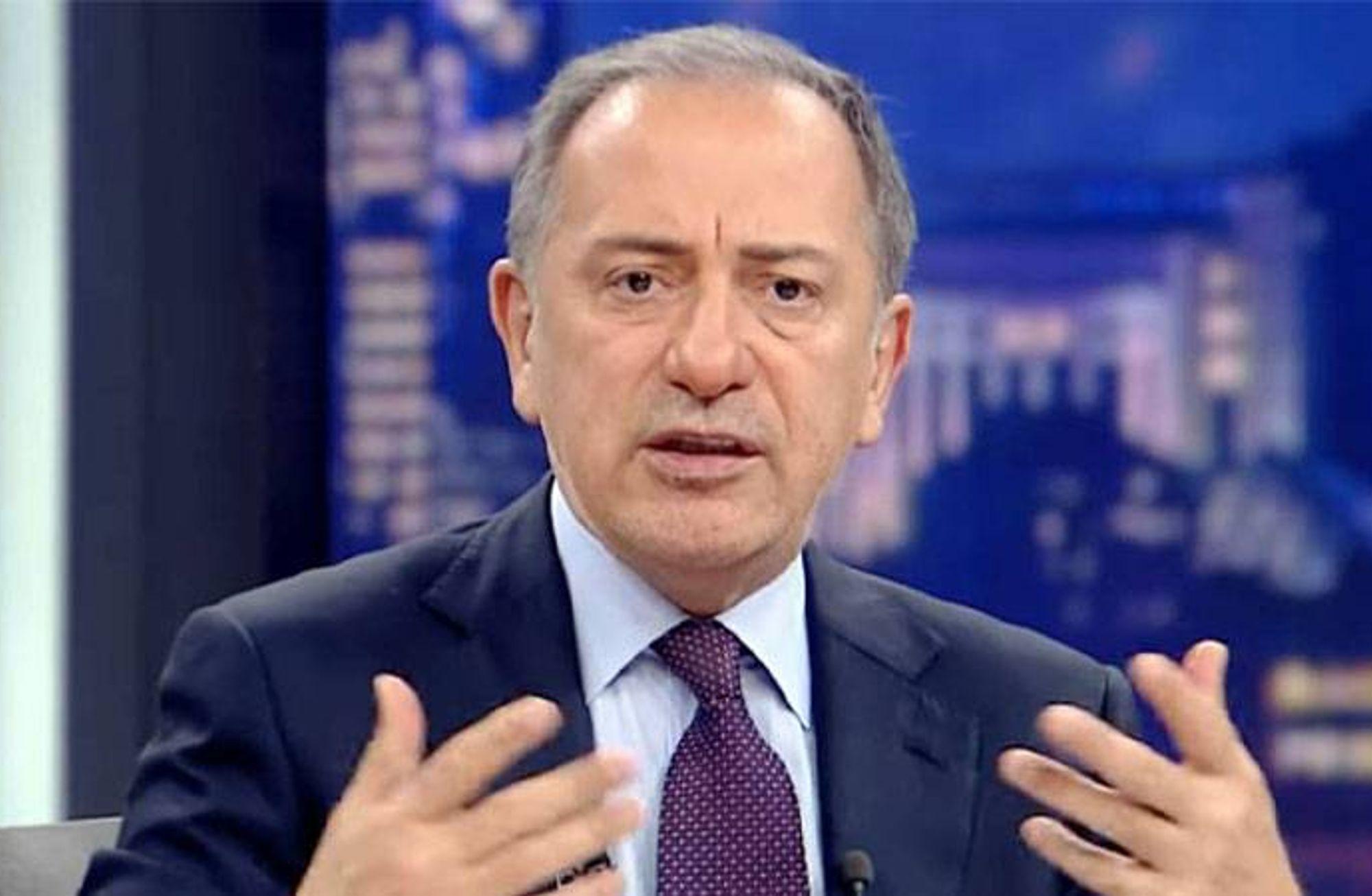 🔔 Fatih Altaylı Habertürk'ten ayrıldı