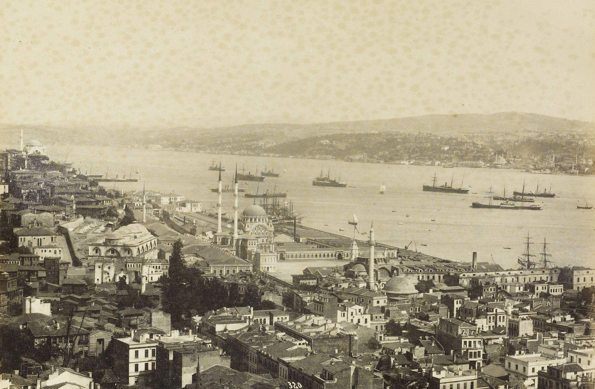 100 yıl öncesinden sesler ve görüntüler