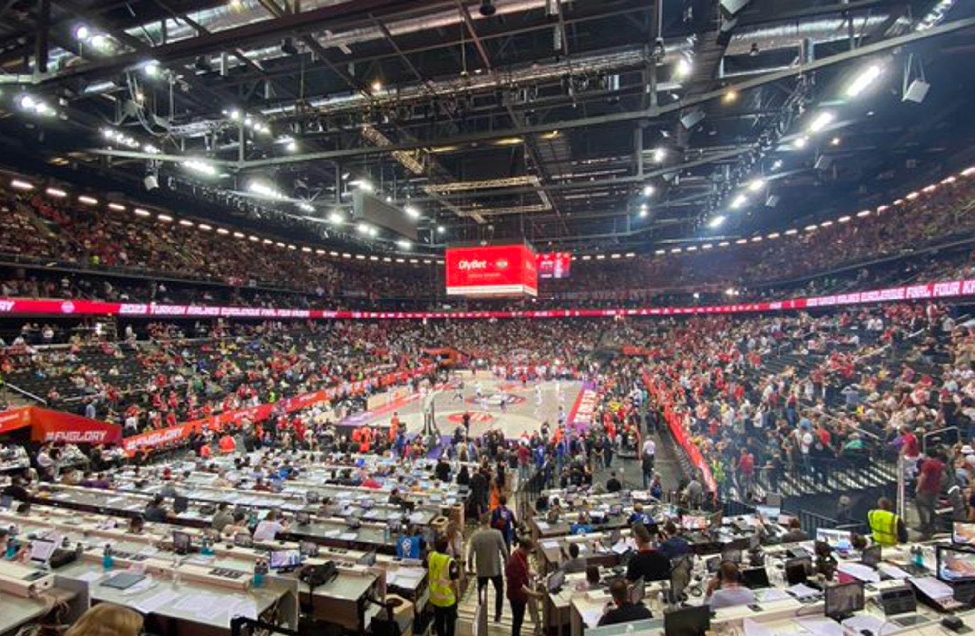 Yuvarlak Masa: 2023 Euroleague Final Four