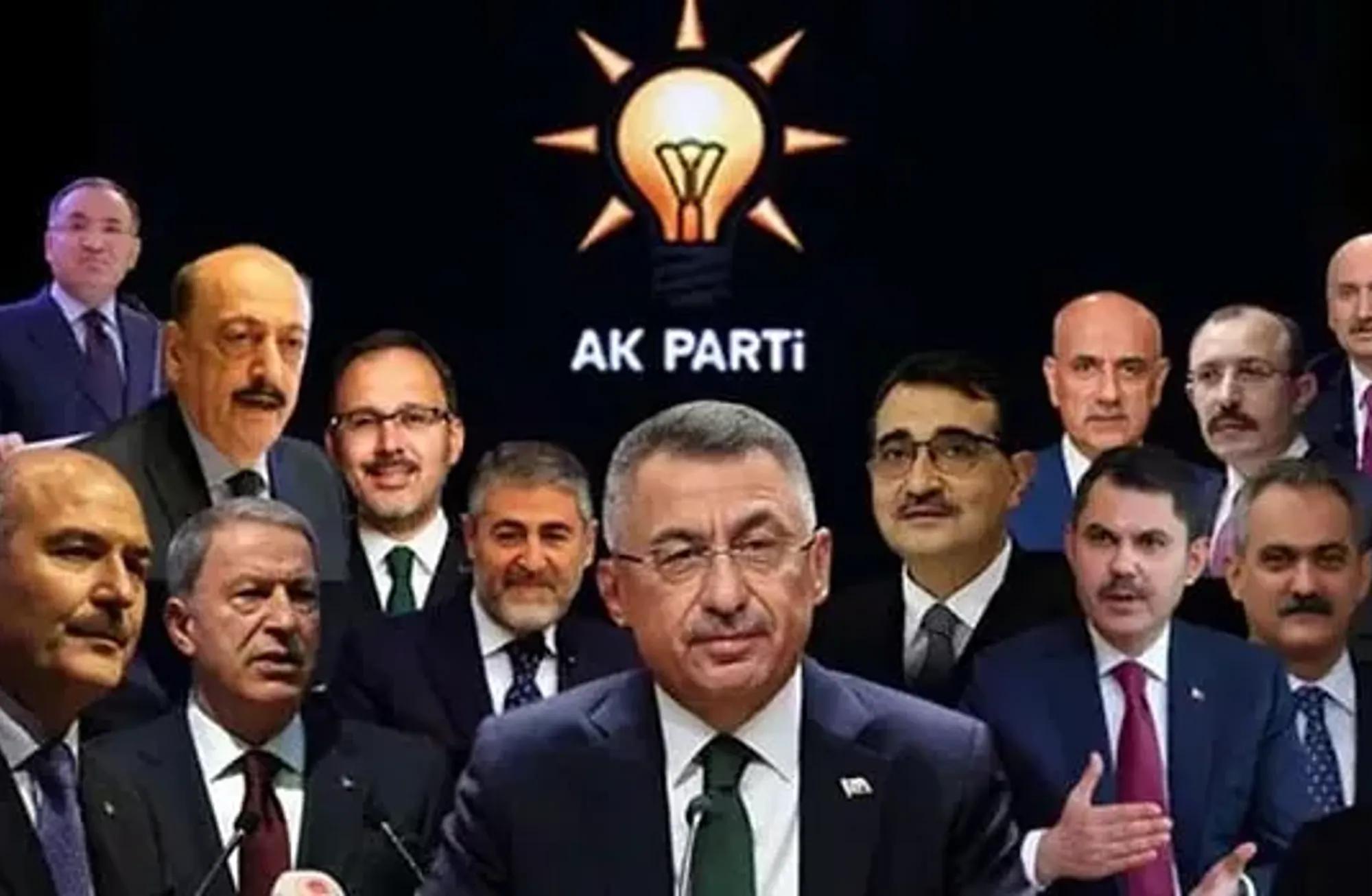 Milletvekili Seçilen Bakanların Durumu