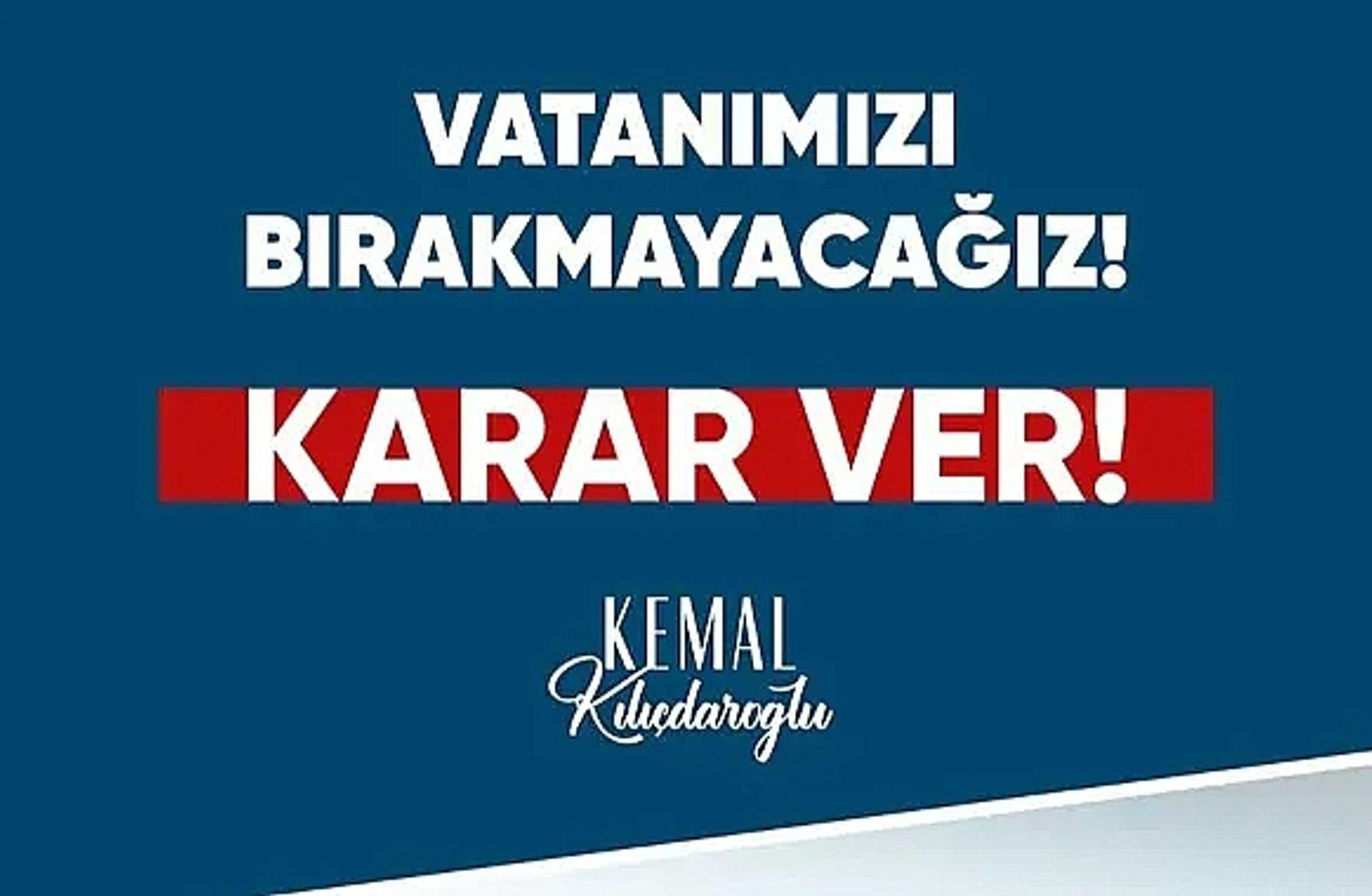 Yabancı seçmenler ve kendi kaderimiz