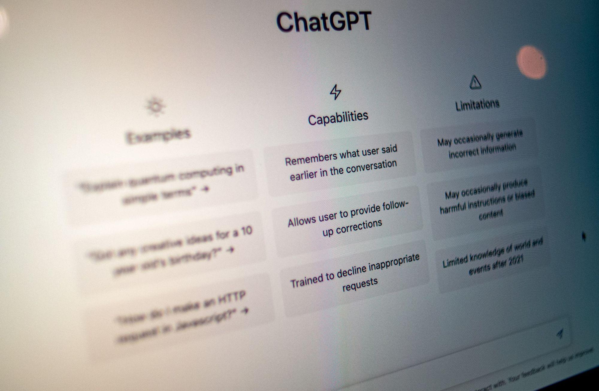 ChatGPT kullanımını yasaklayan şirket sayısı artıyor