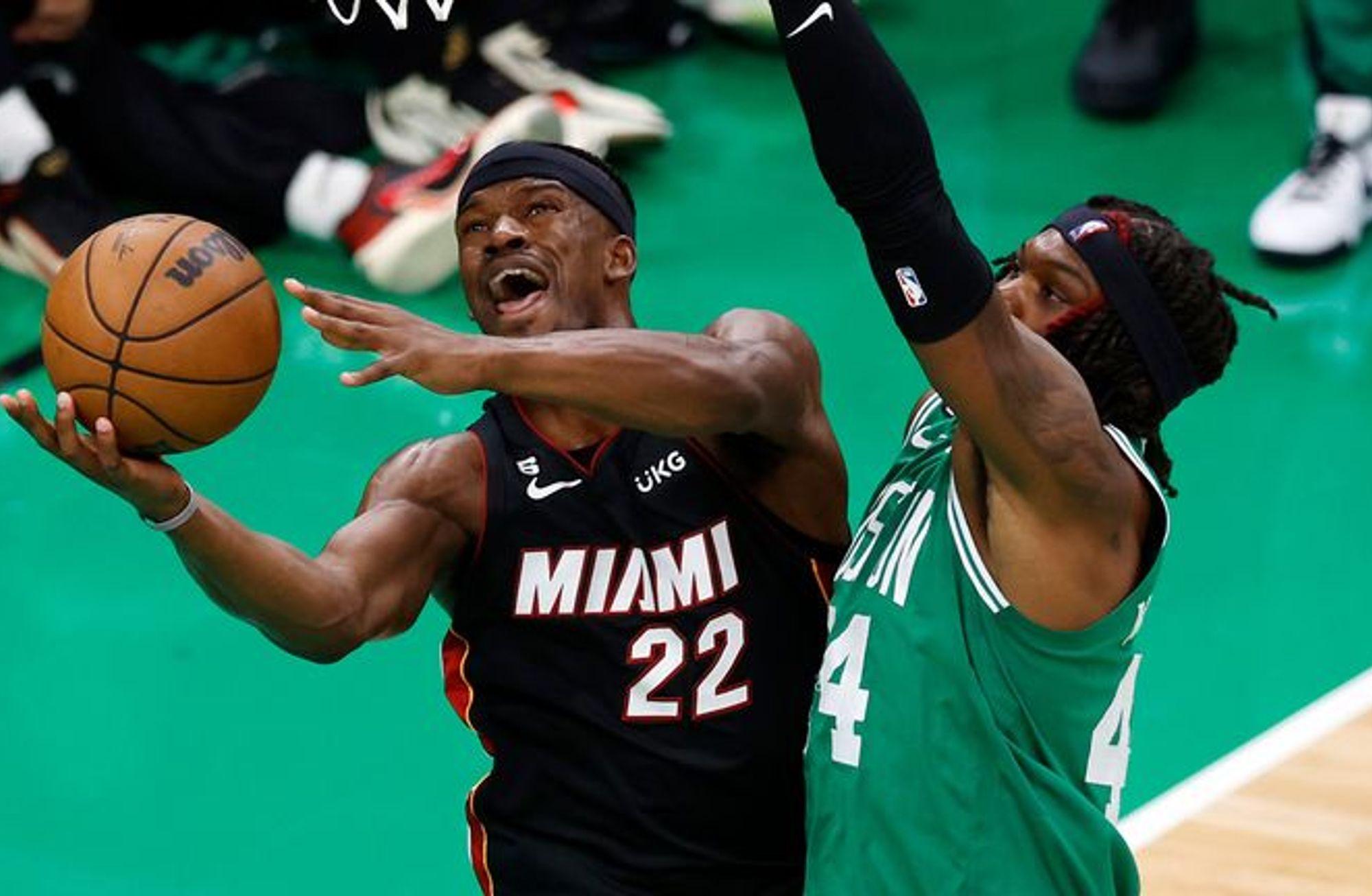 Jimmy Butler: Şansımızı seviyorum