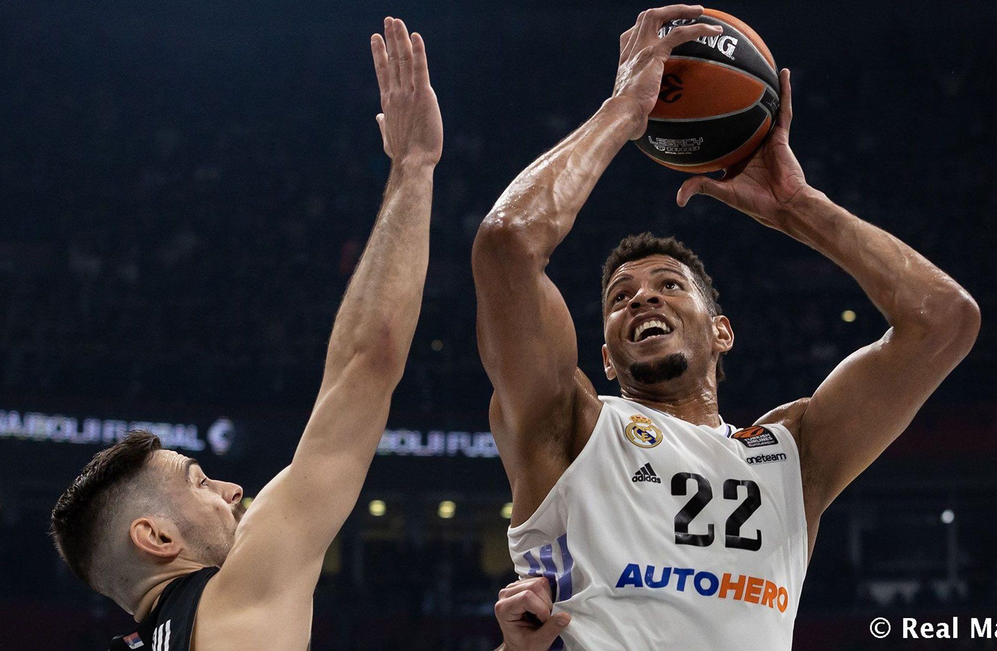 EuroLeague çeyrek final maçları