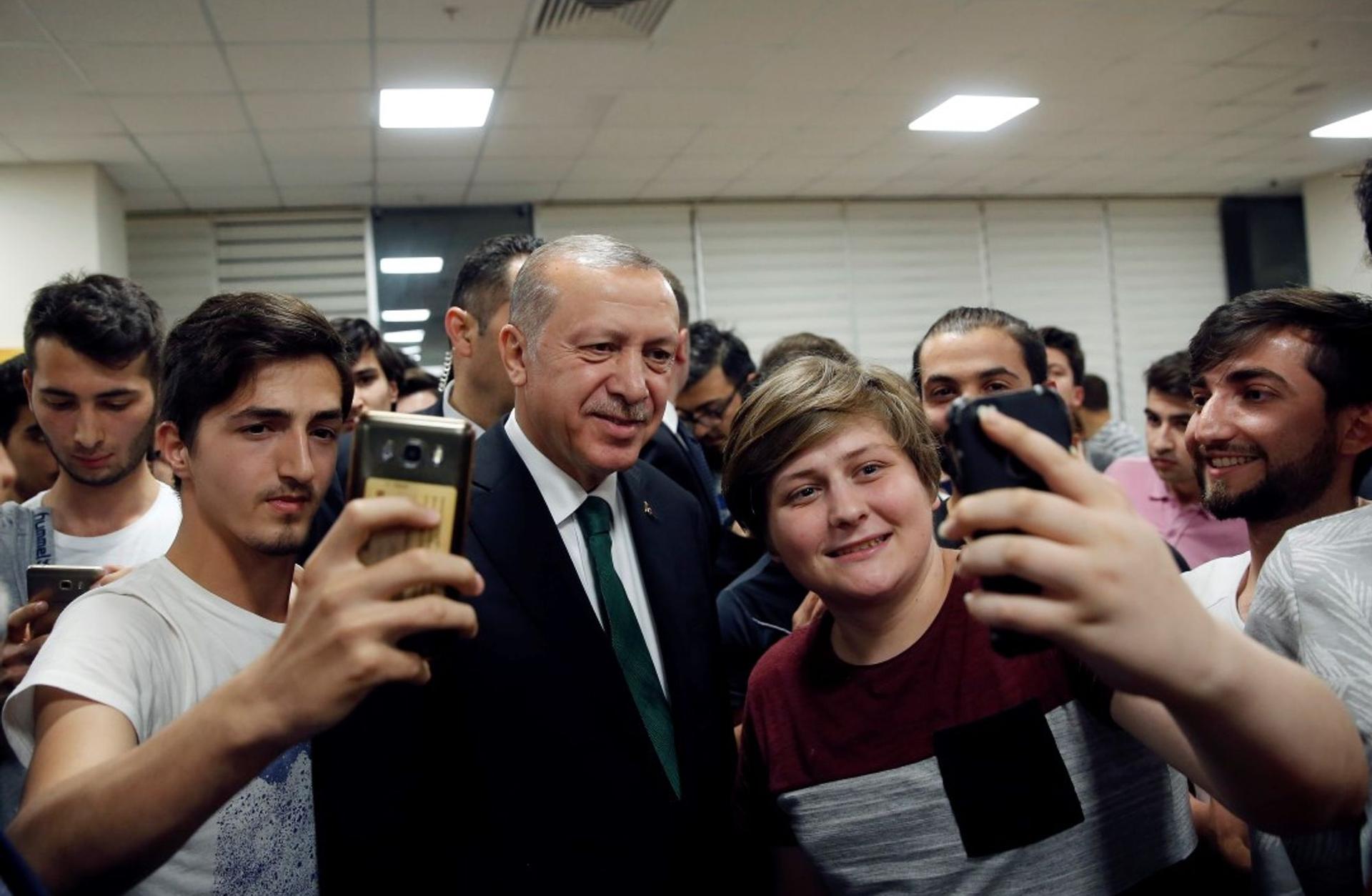 Sesi Duyulmayanlar: Gençler