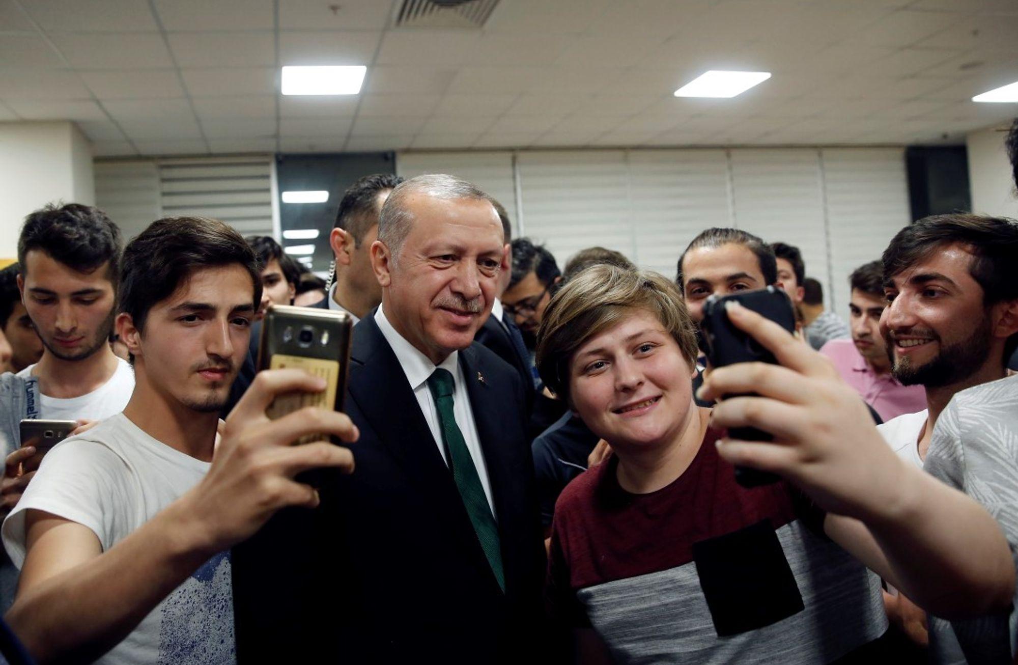 Sesi Duyulmayanlar: Gençler
