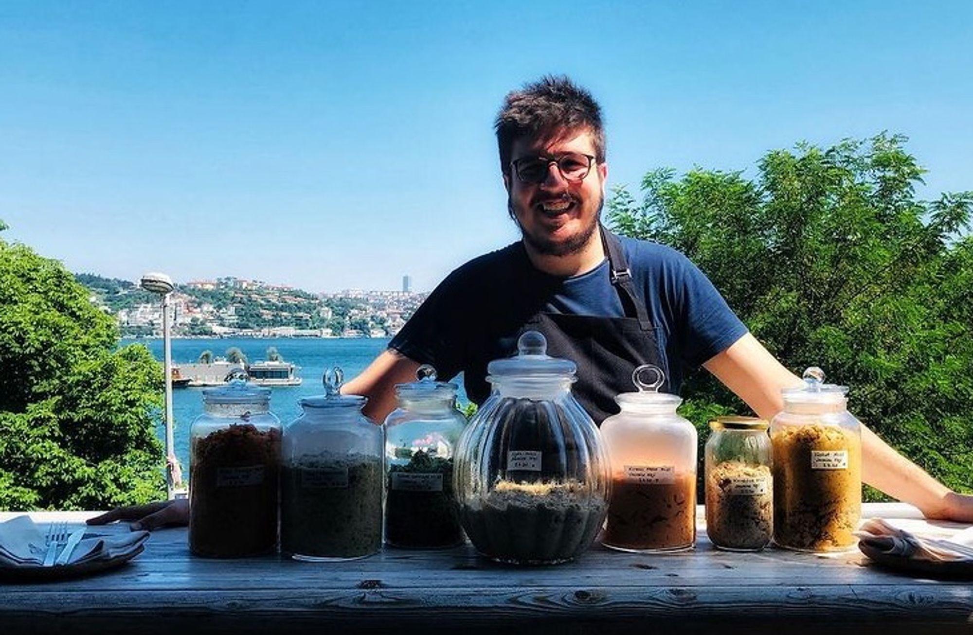 Şef ve malzeme ilişkisine dair
