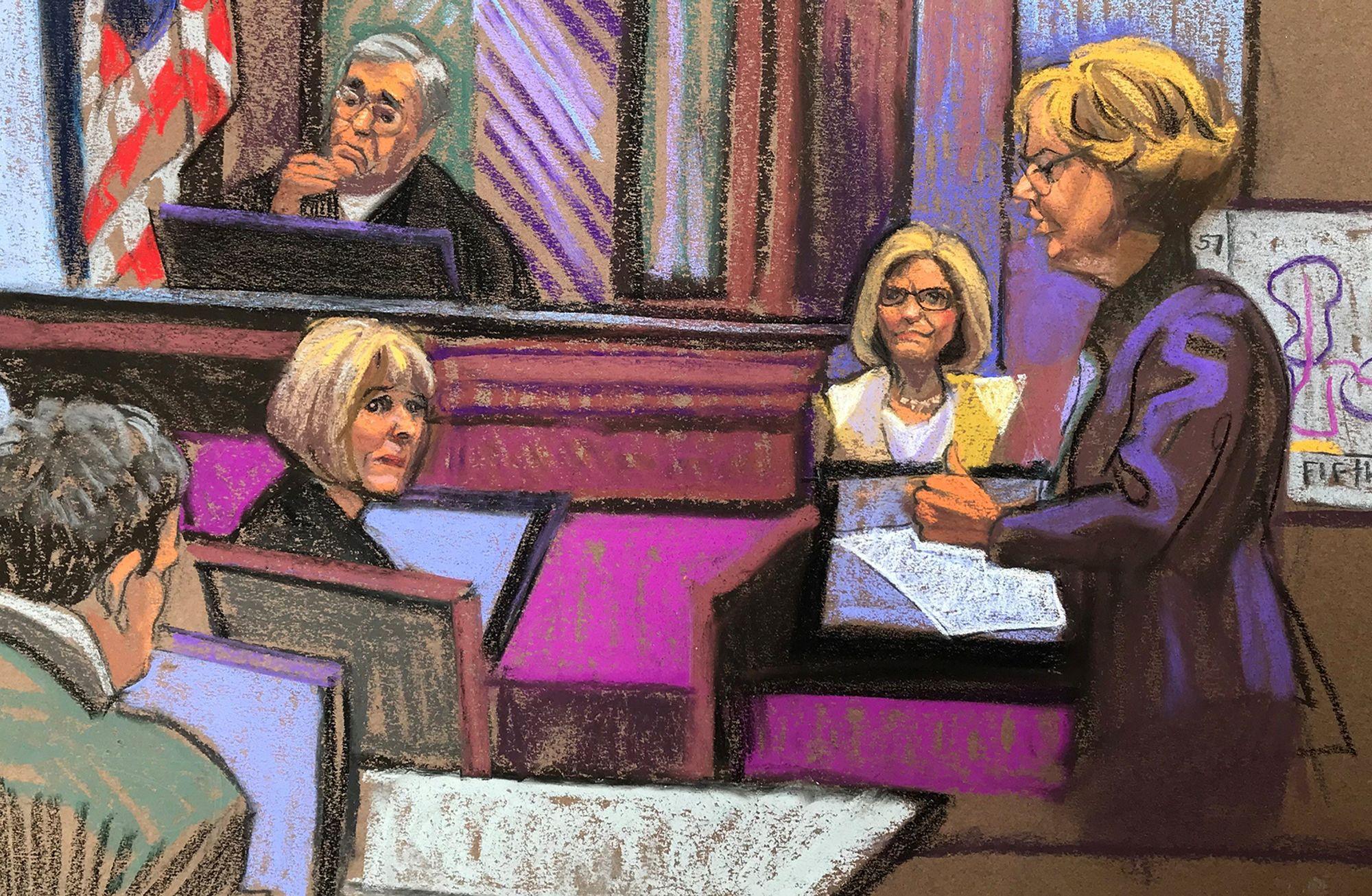 Trump'ın suçları ve anket sonuçları