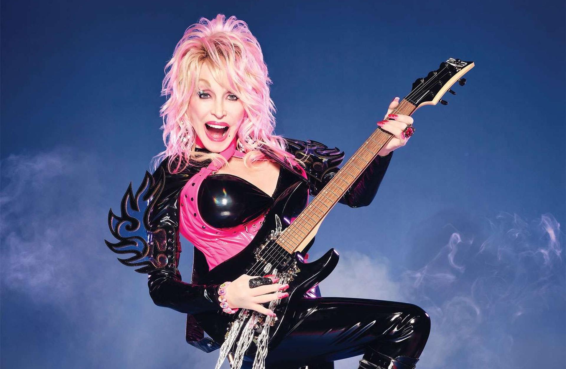 🎸 Dolly Parton'ın yıldızlar geçidi albümü yolda