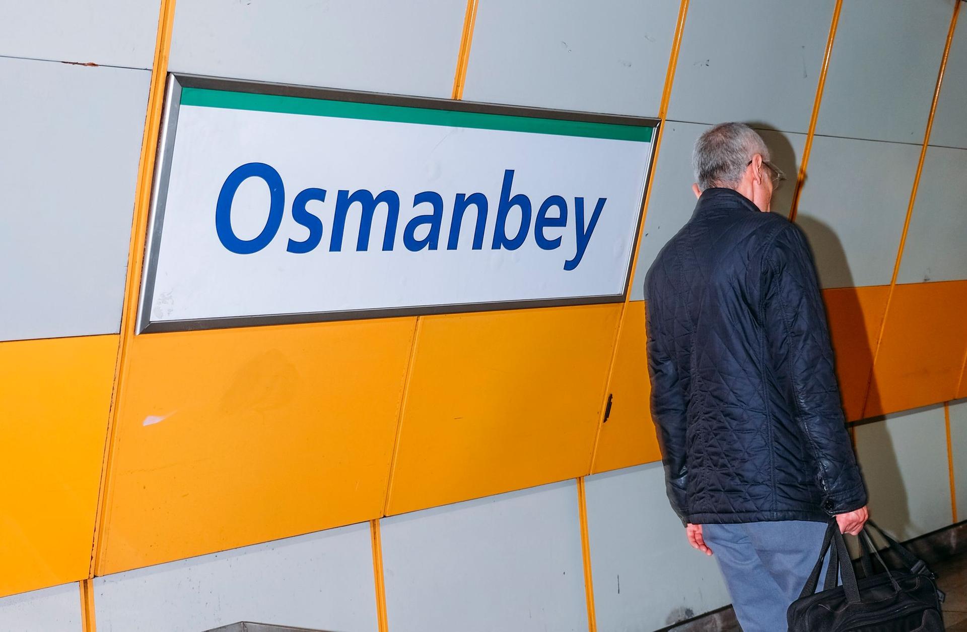 Hangi Osmanbey'in, hangi hikâyesi?