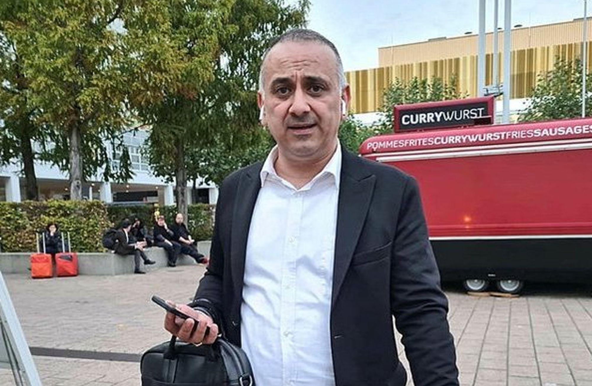 🔔 AA: Alman polisi Sabah’ın Frankfurt bürosuna operasyon düzenledi
