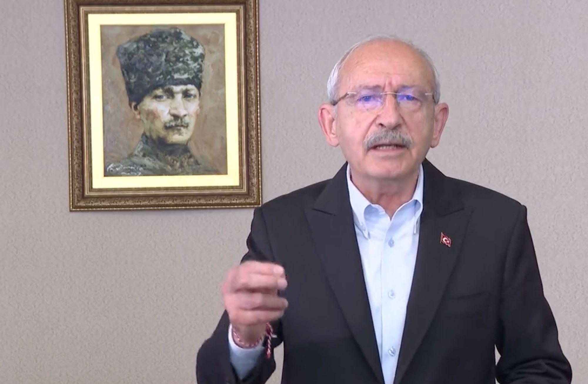 🔔 Kemal Kılıçdaroğlu’ndan sert çıkış