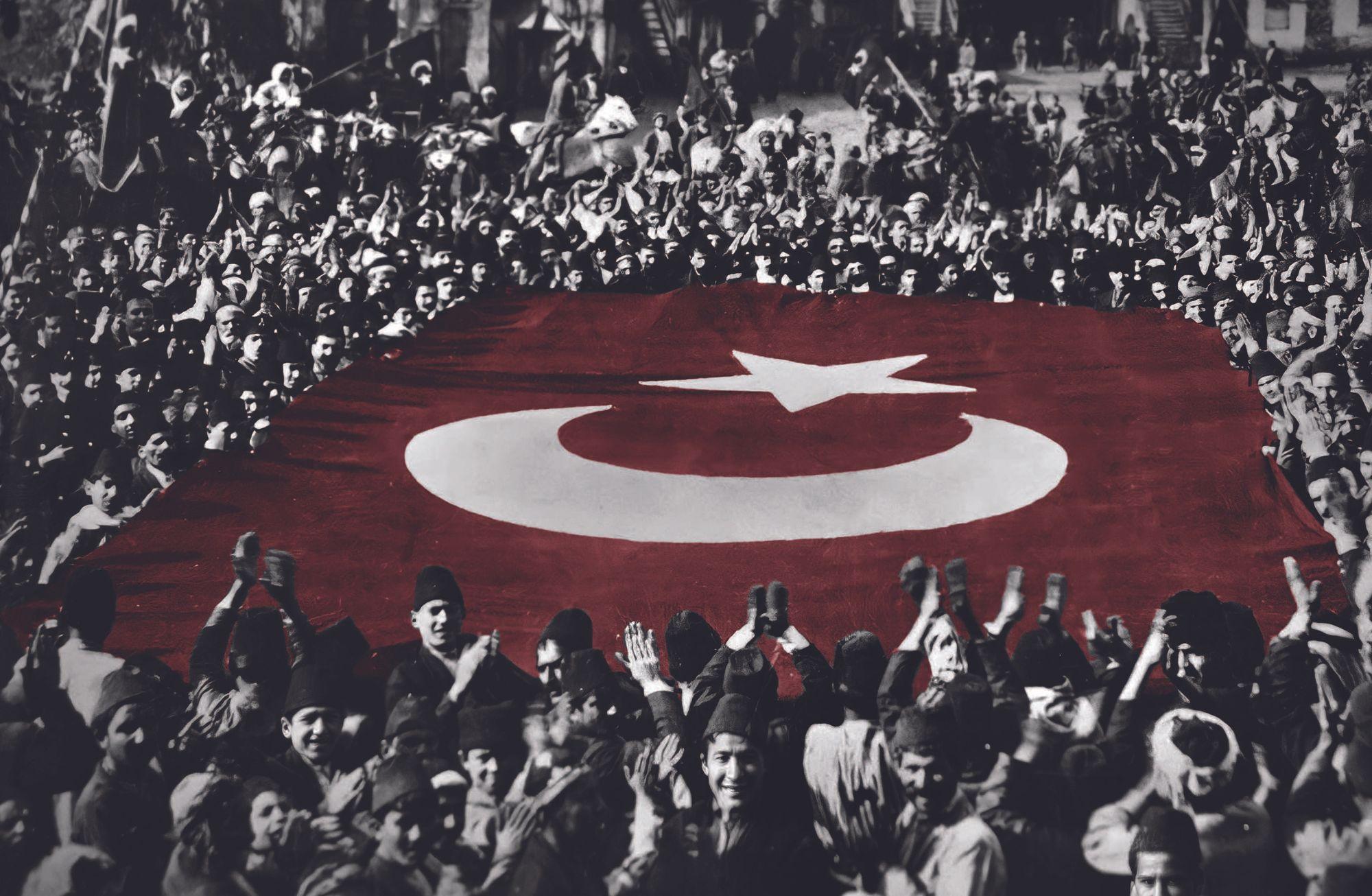 5 Ocak 1922 Adana’nın İlk Kurtuluş Günü Kutlamaları