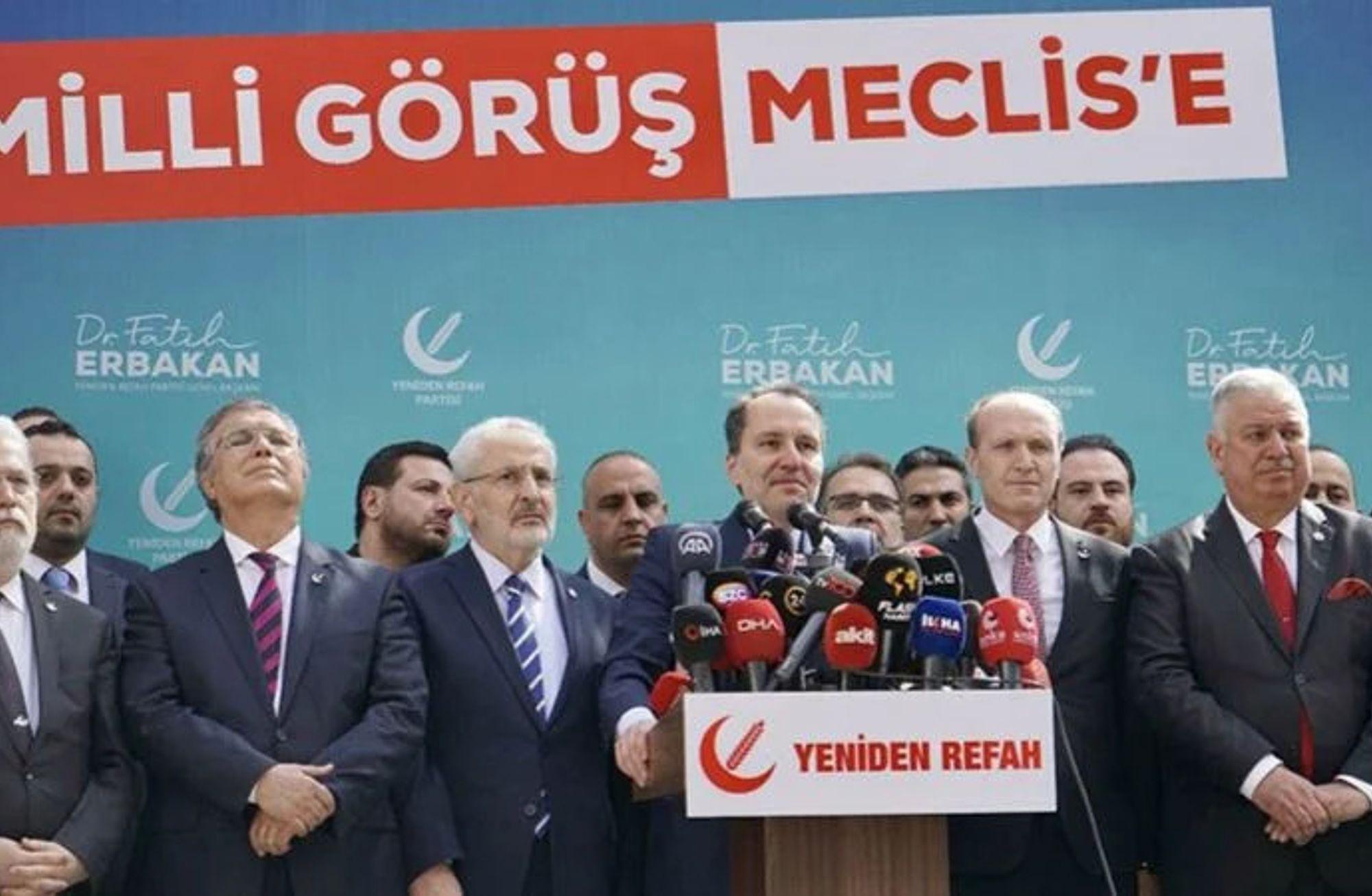 Yeniden Refah, işçi sınıfının desteğini nasıl kazandı?