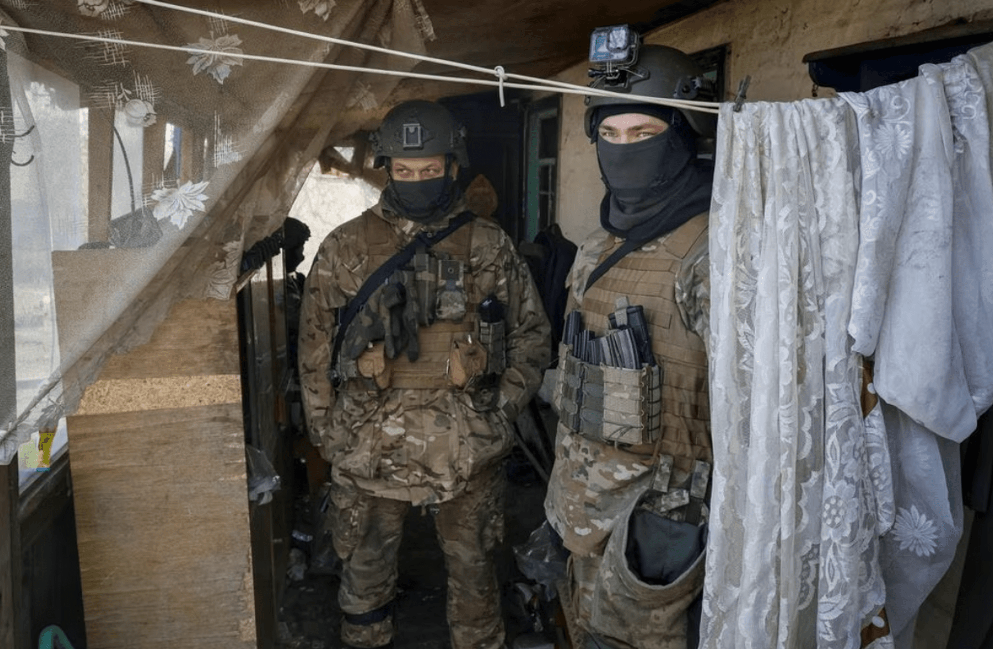 Rusya'nın Belgorod bölgesine saldırının arkasında kimler var? 