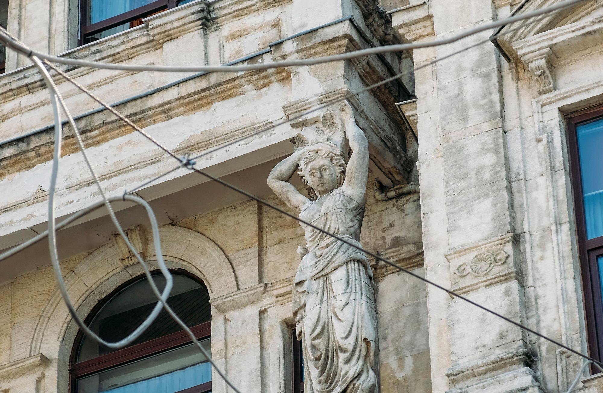Müzikli Beyoğlu Rotası