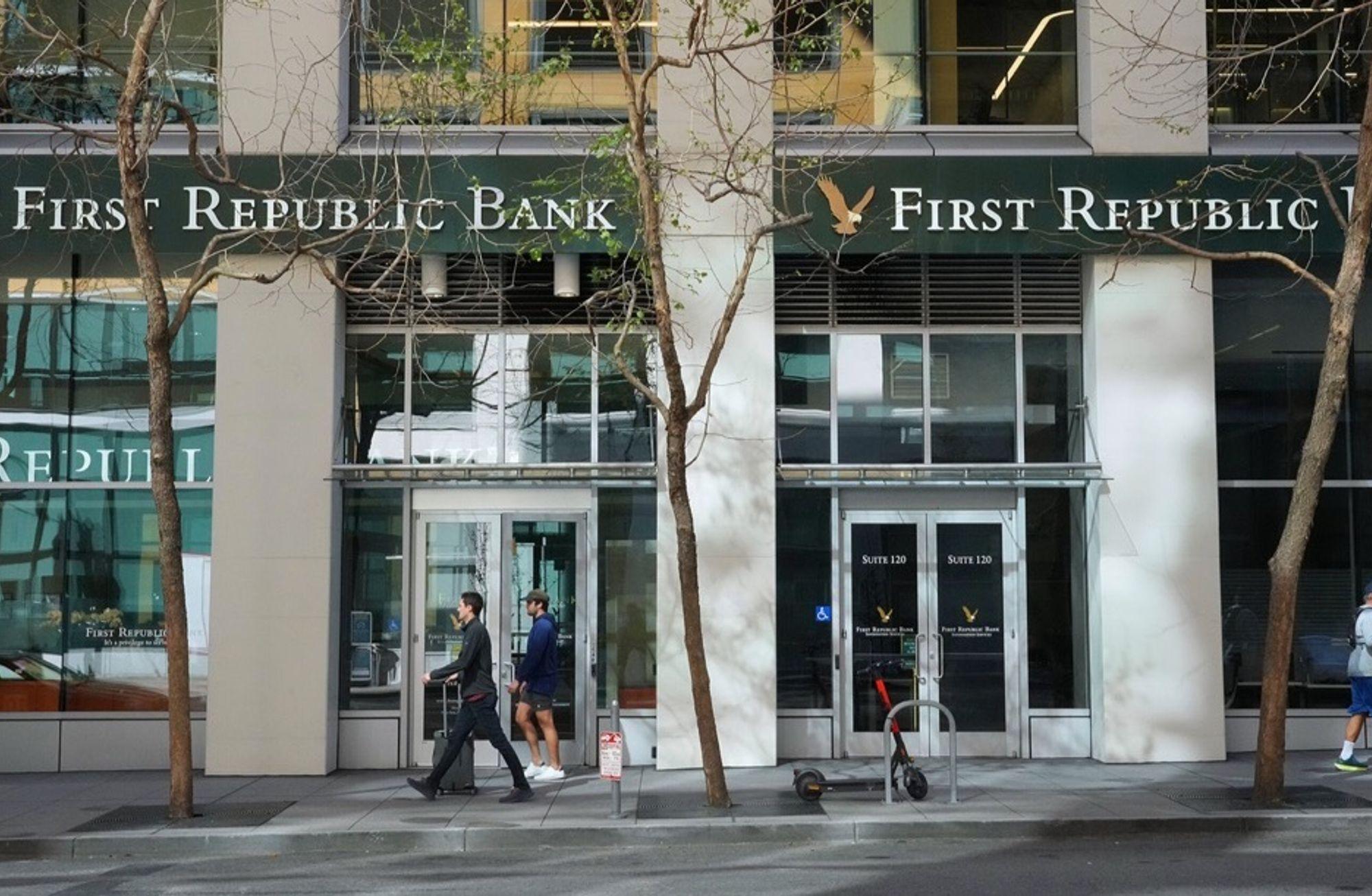 First Republic Bank iflas etti (1985-2023)