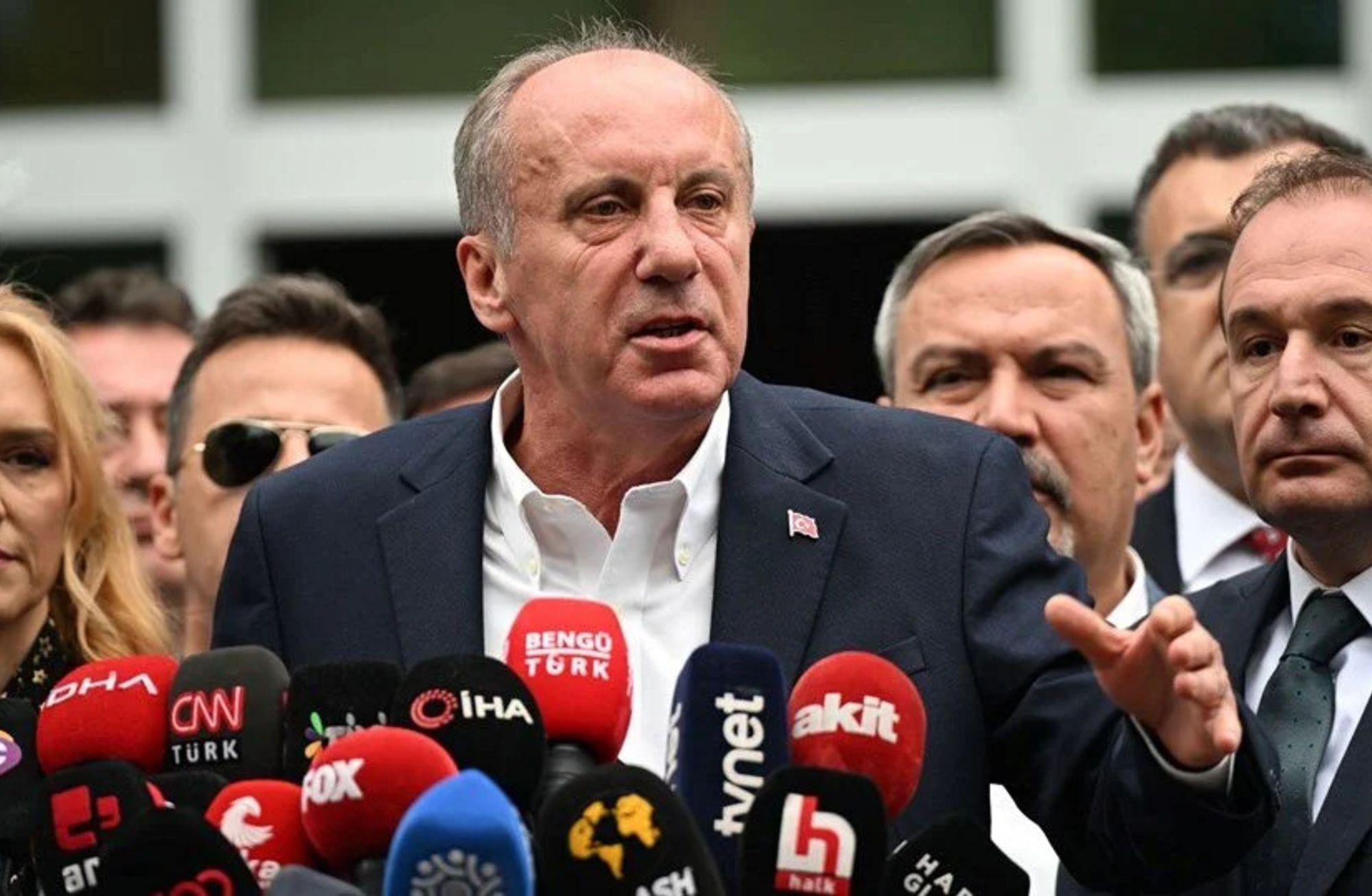 Muharrem İnce adaylıktan çekildi; son durum ne?