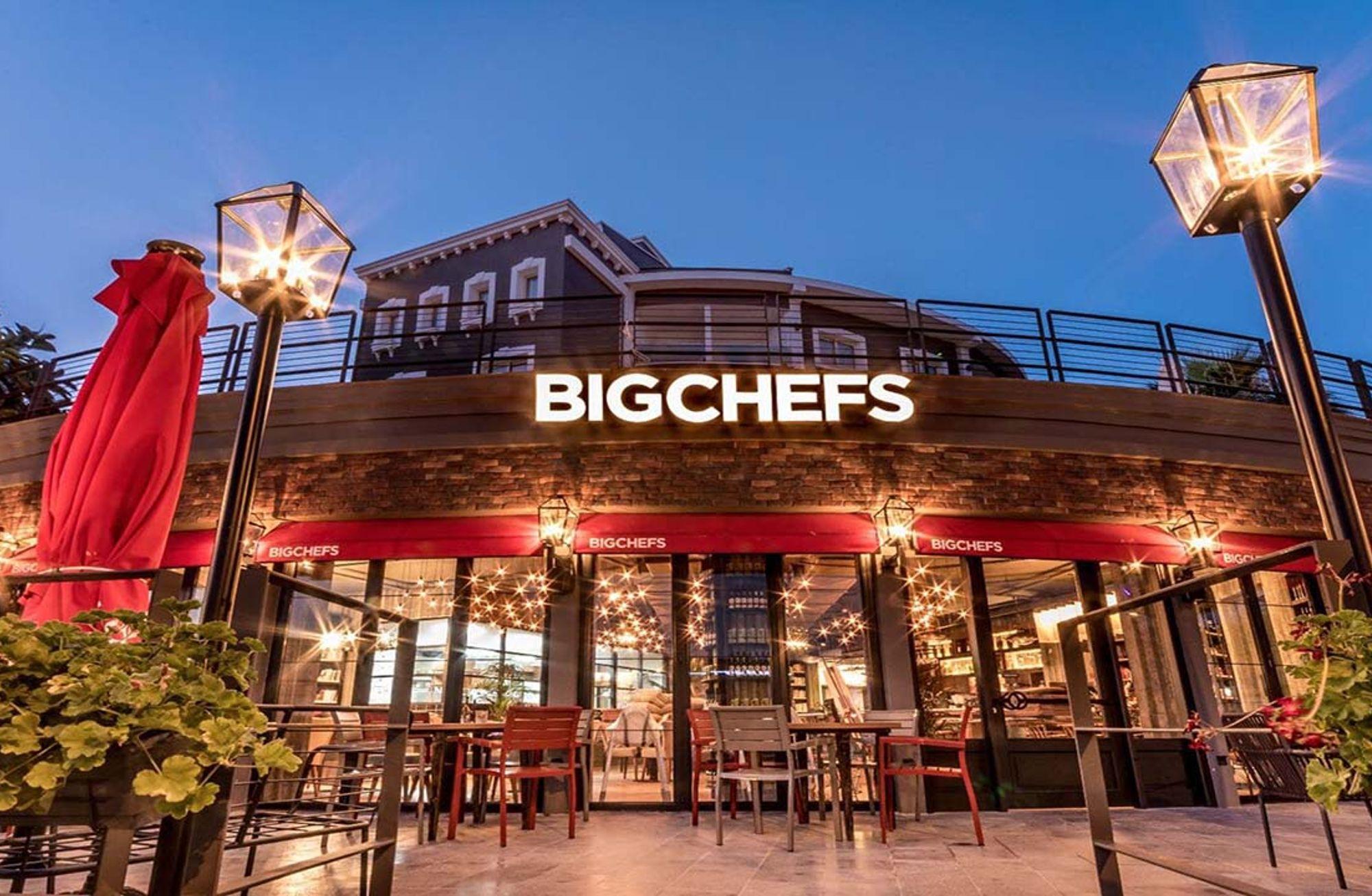 Big Chefs'in halka arz büyüklüğü 832,5 milyon TL