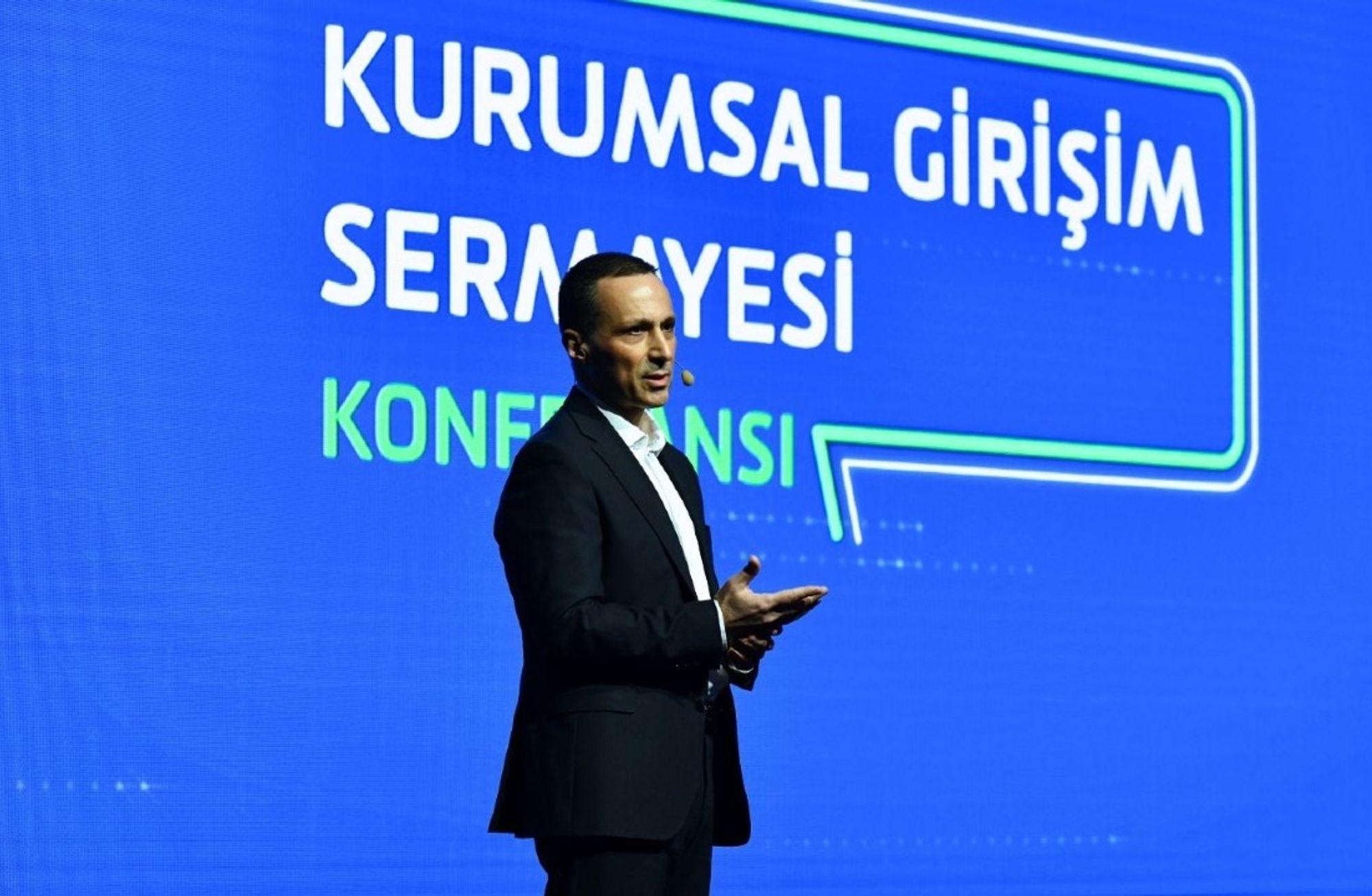 Türkiye'nin ilk Kurumsal Girişim Sermayesi Konferansı gerçekleşti