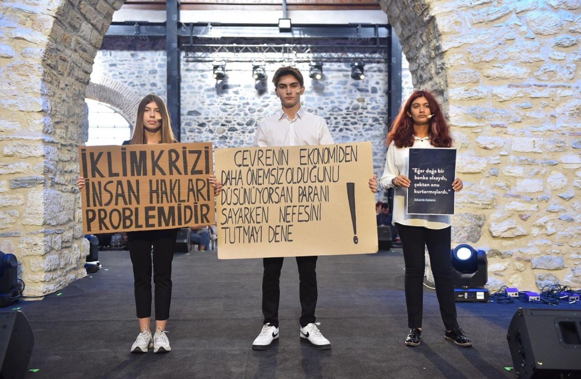 Türkiye’nin ilk iklim davası