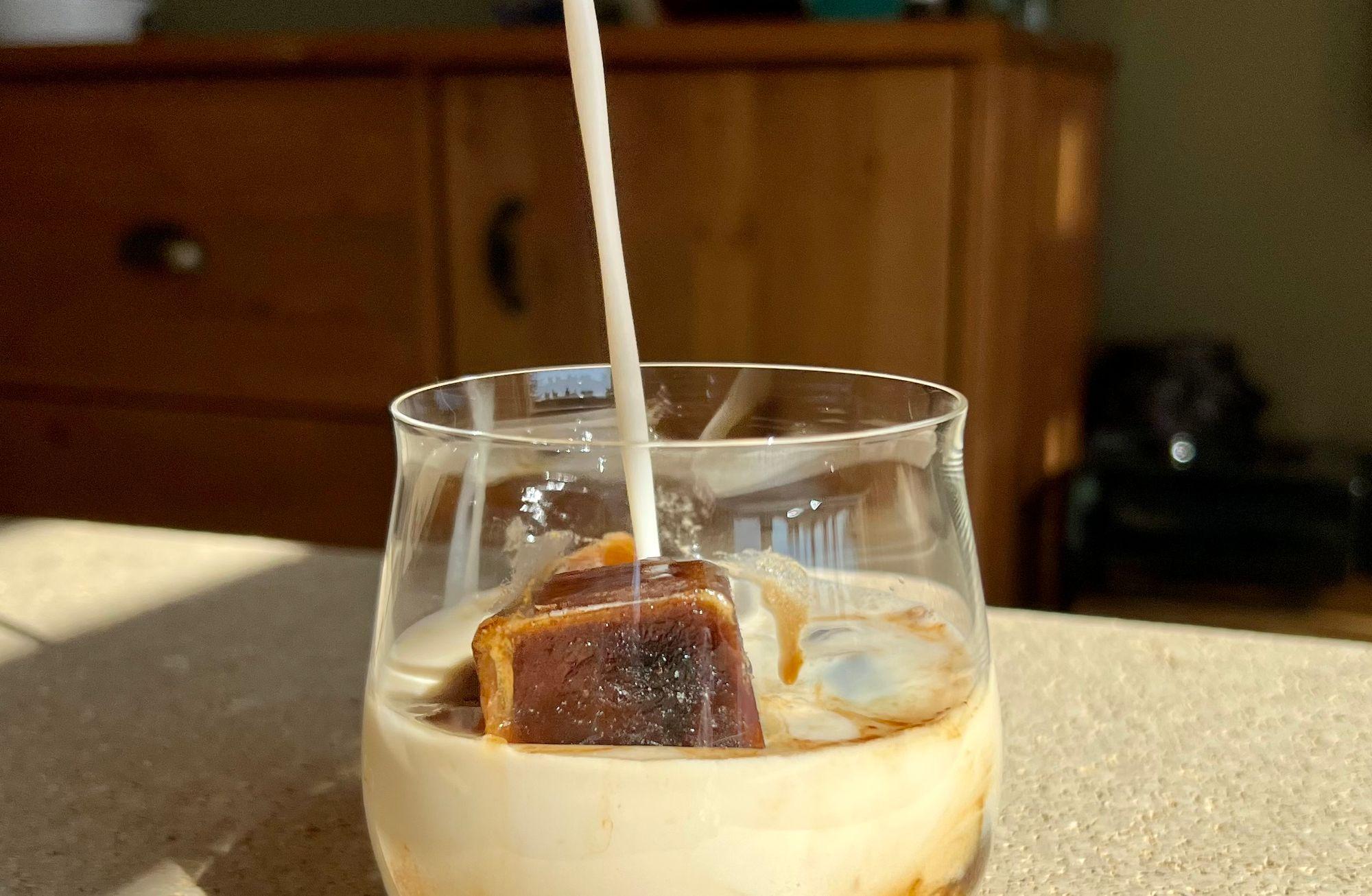Espresso Buz Küpleri