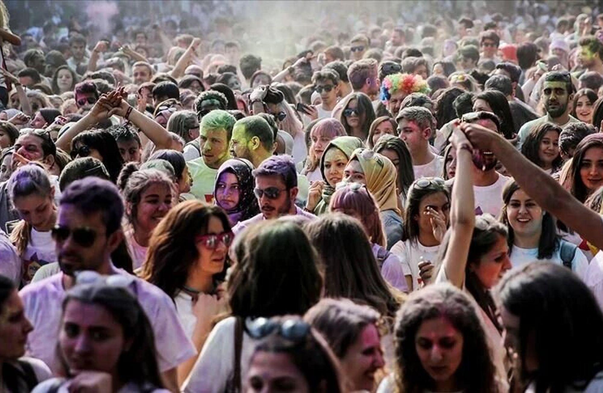Türkiye'de gençlik