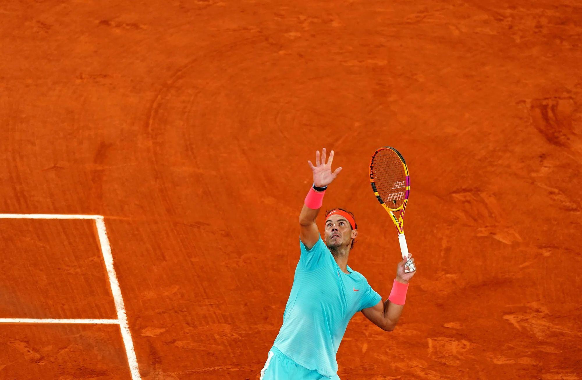 Rafael Nadal: “2024, sporcu olarak son yılım olacak.”