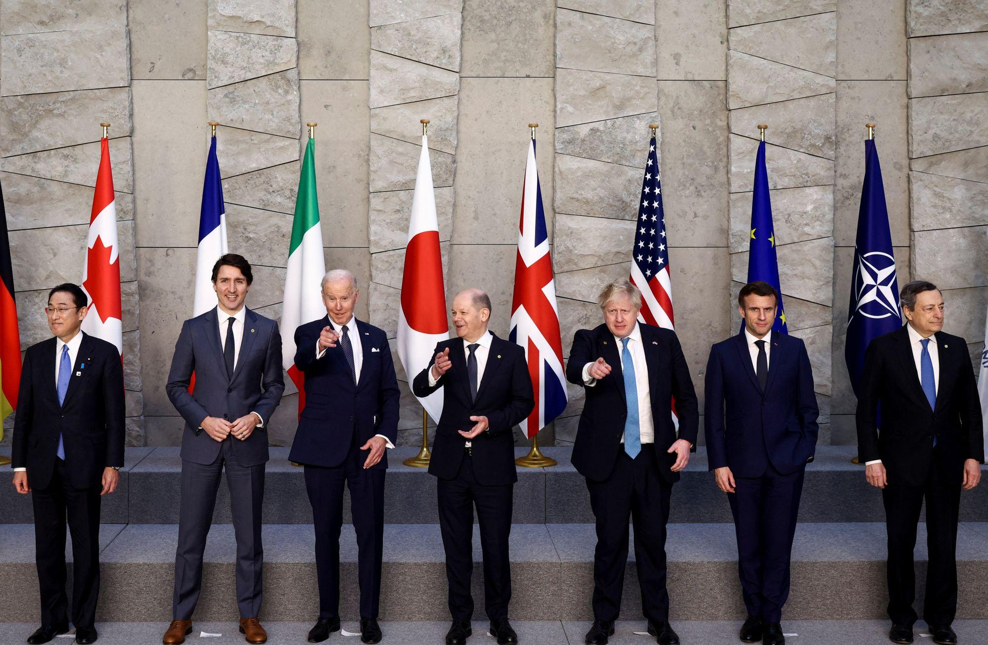 G-7 Zirvesi bu hafta sonu Hiroşima'da gerçekleşiyor 