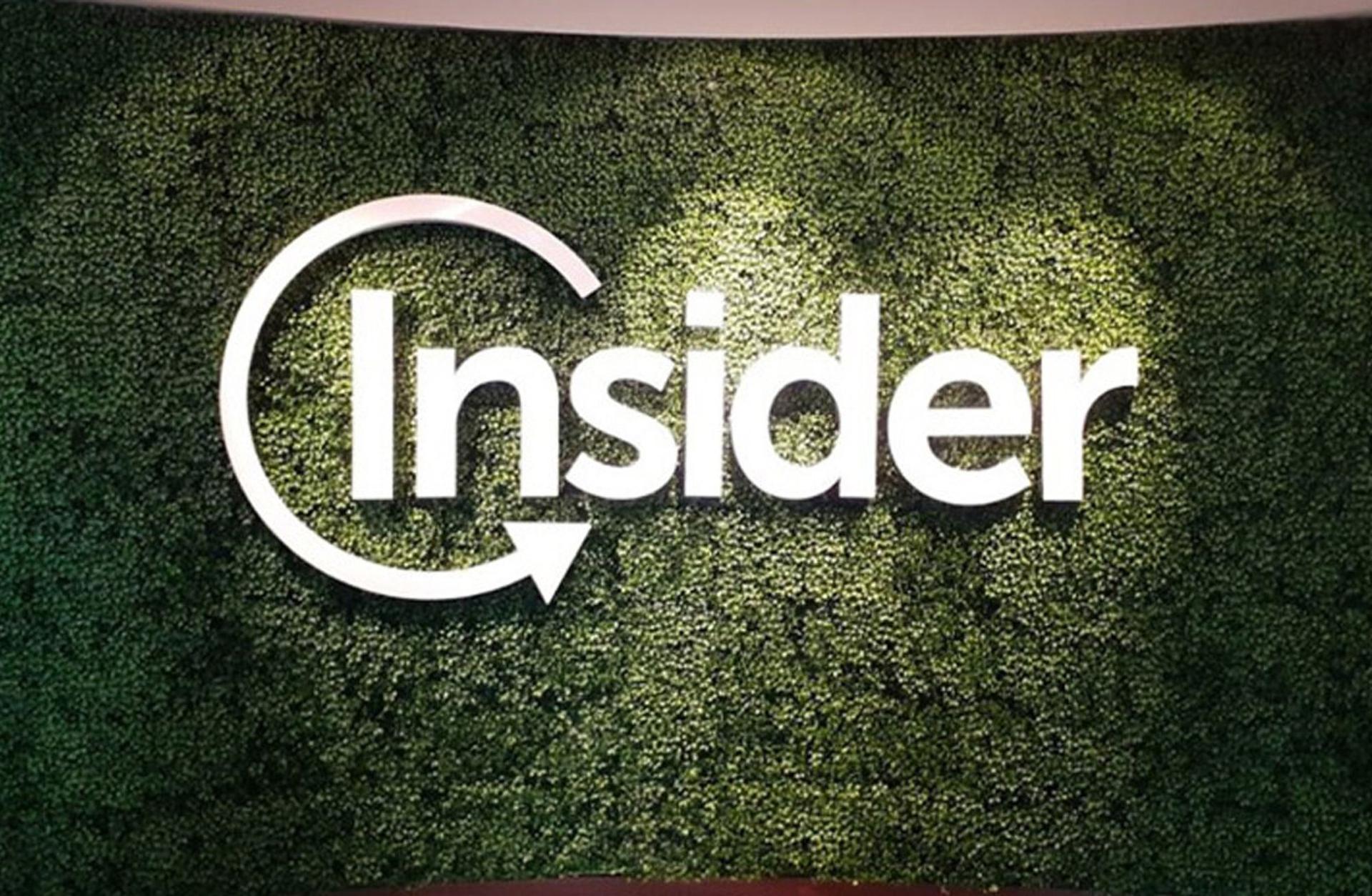 Yerli girişim Insider, 105 milyon dolar yatırım aldı