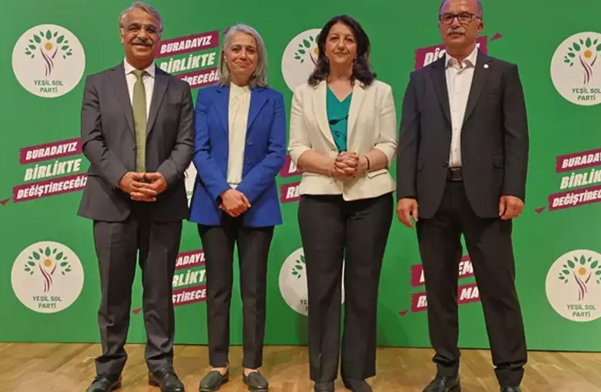 YSP ve HDP ikinci tur seçim tutumunu açıkladı