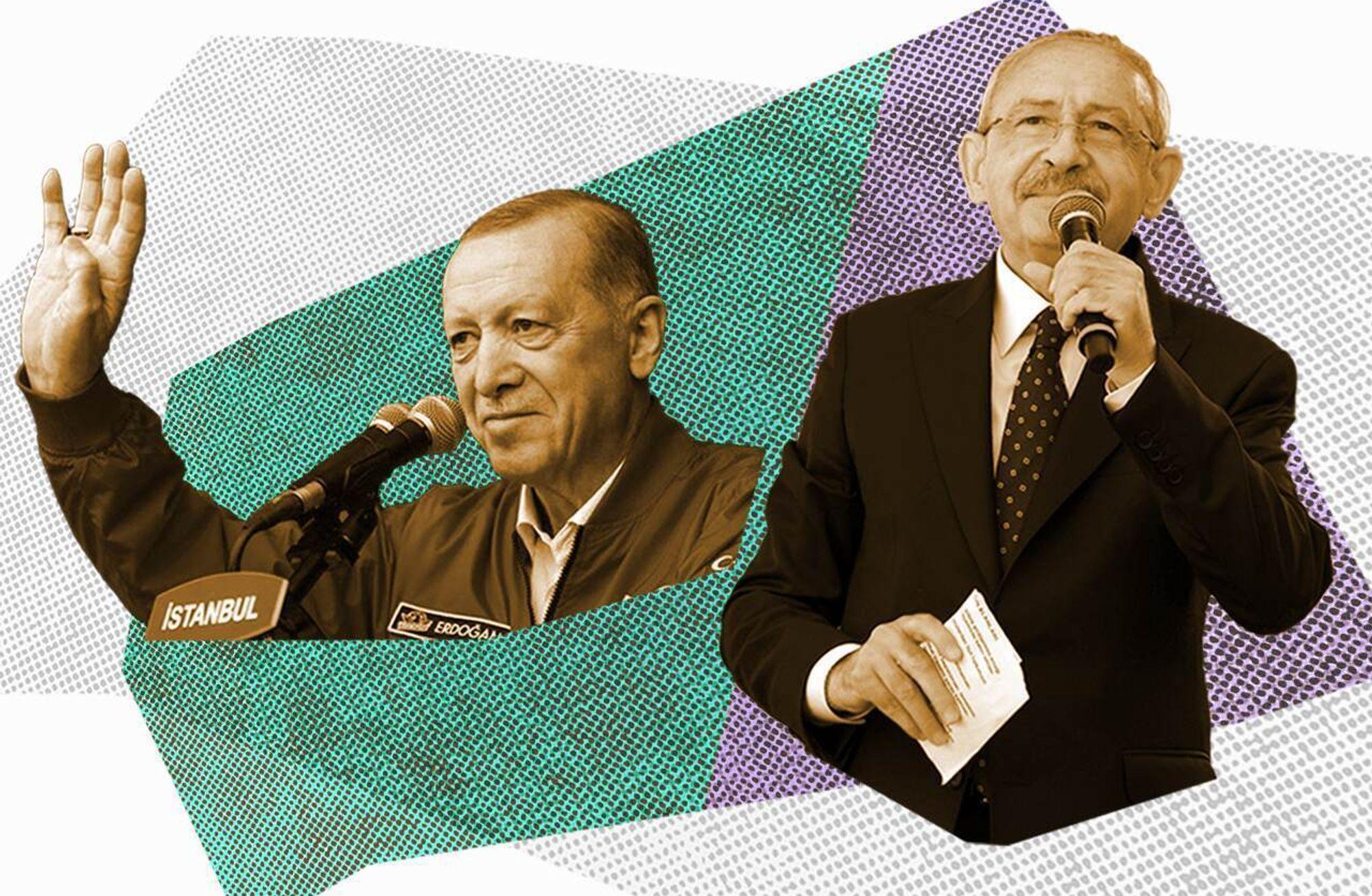 Seçimler ilk turda biter mi?