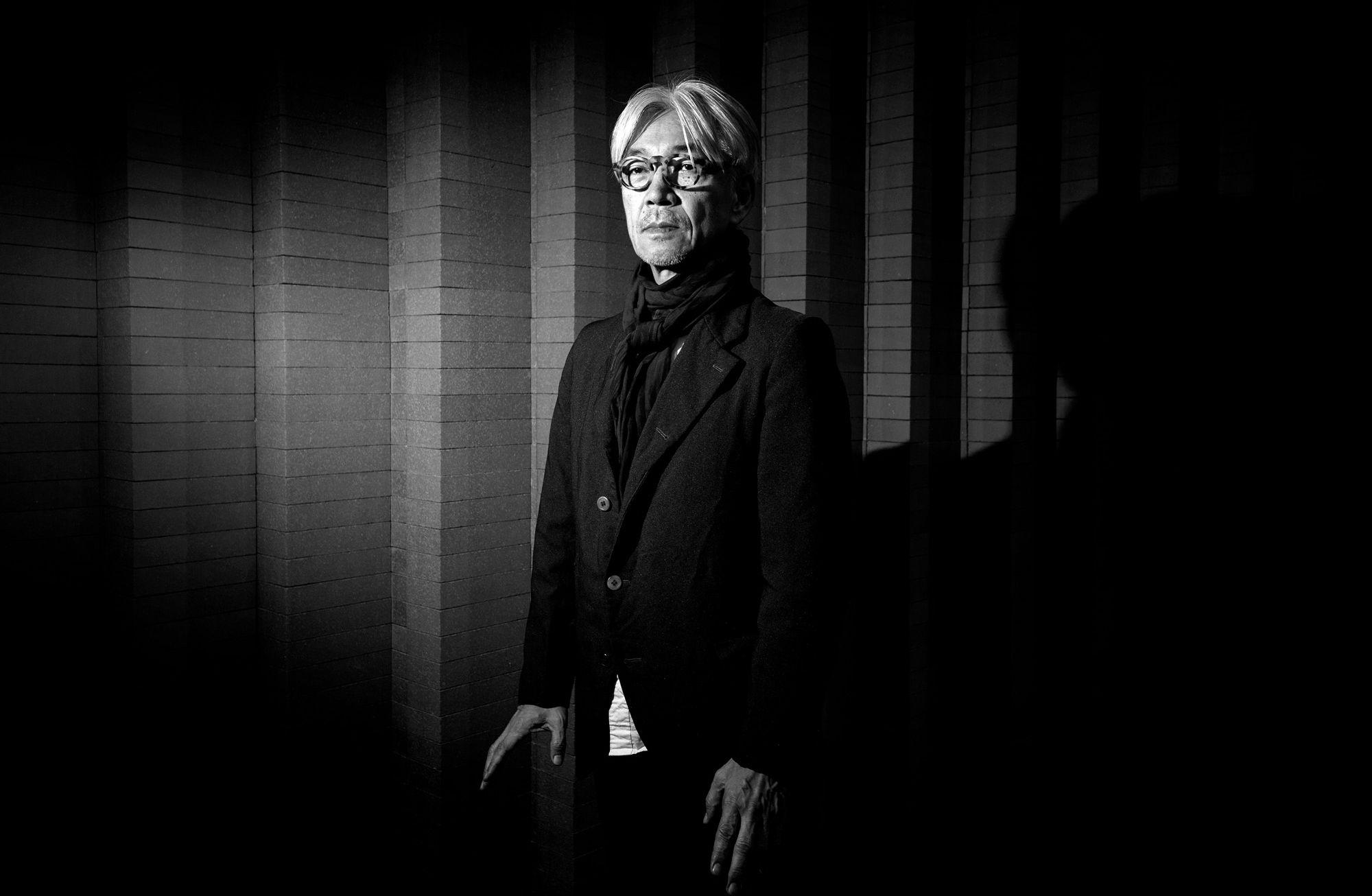 🎹 Alexandro Iñárritu seçkisiyle Ryuichi Sakamoto albümü