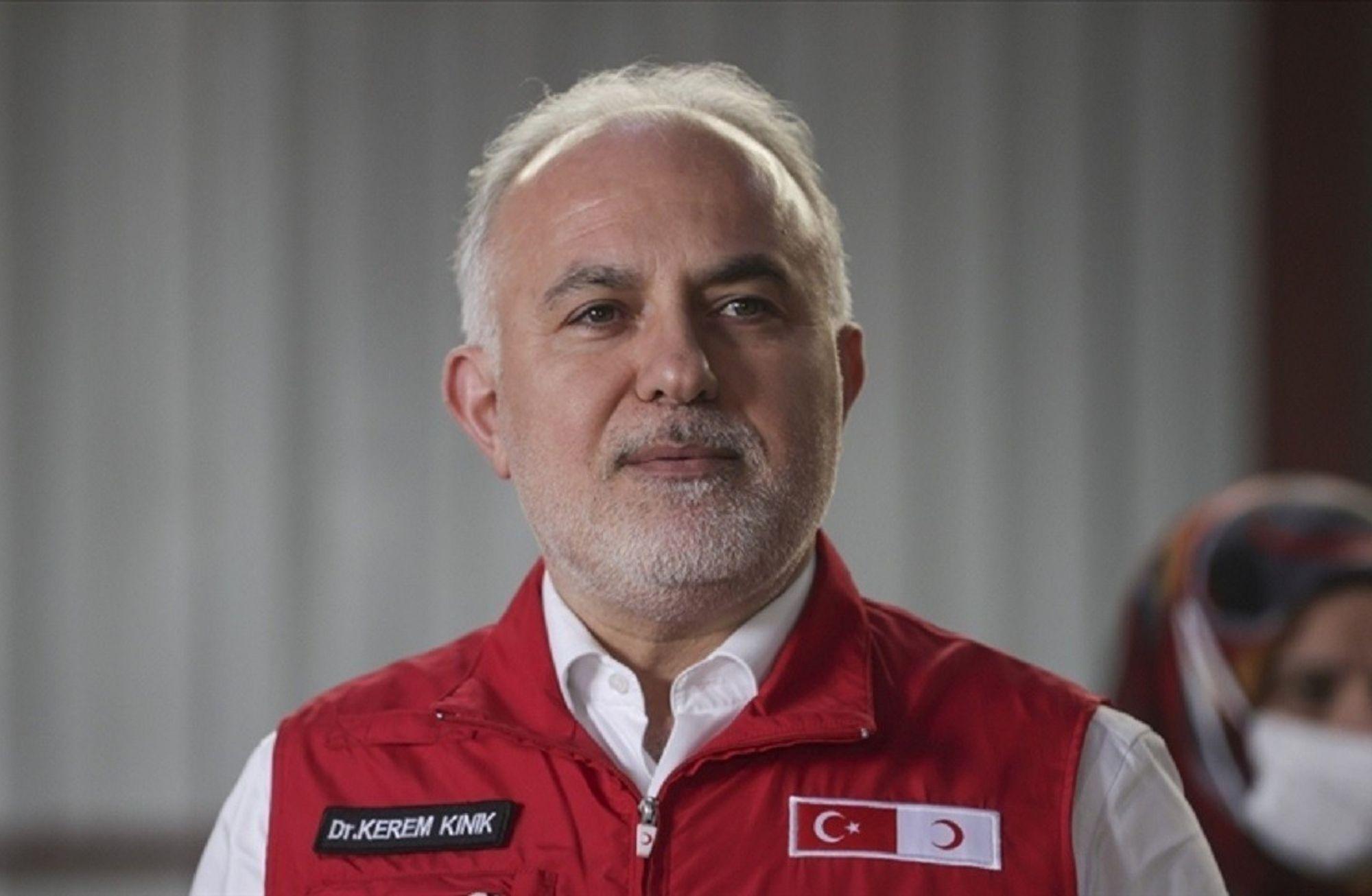 🚨 Kızılay Başkanı Kerem Kınık istifa etti 